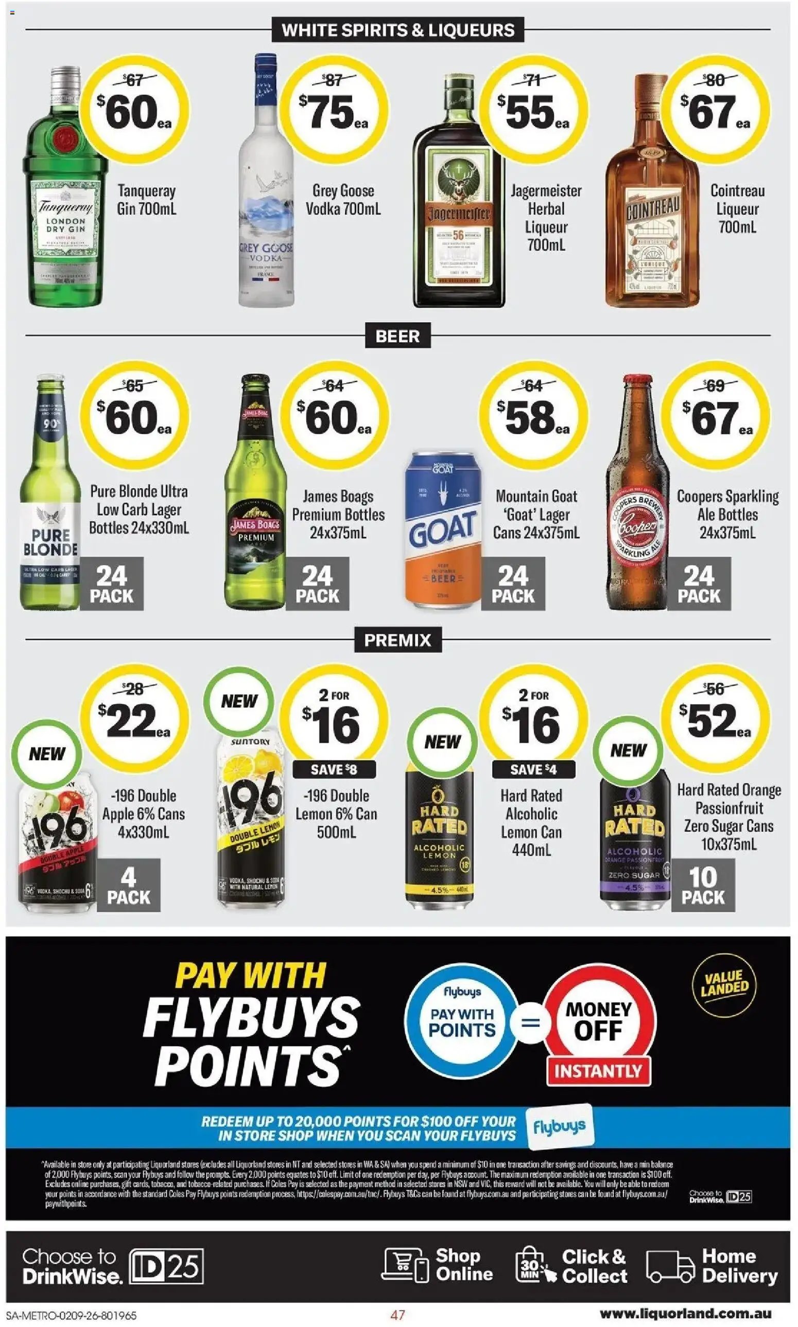 Coles catalogue from 02/09/2026 Coles catalogue SA