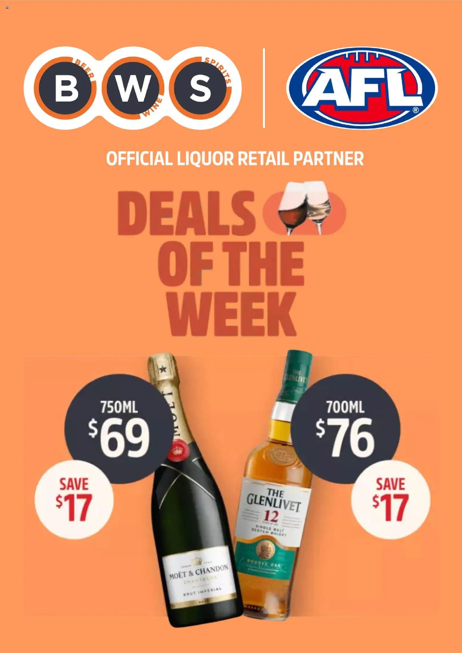BWS catalogue from 26/08/2026 BWS catalogue