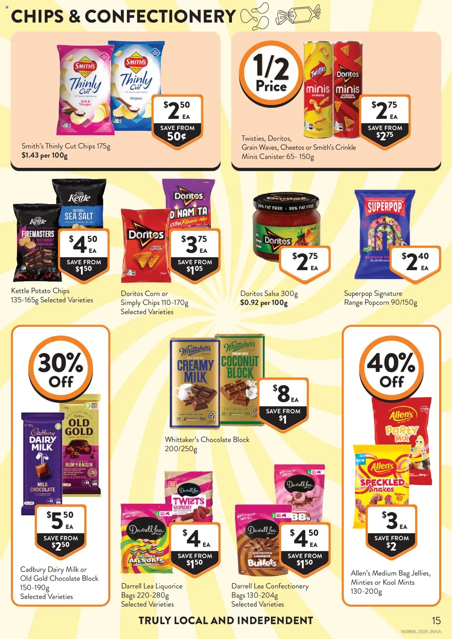 Foodworks catalogue from 23/09/2026 Foodworks catalogue