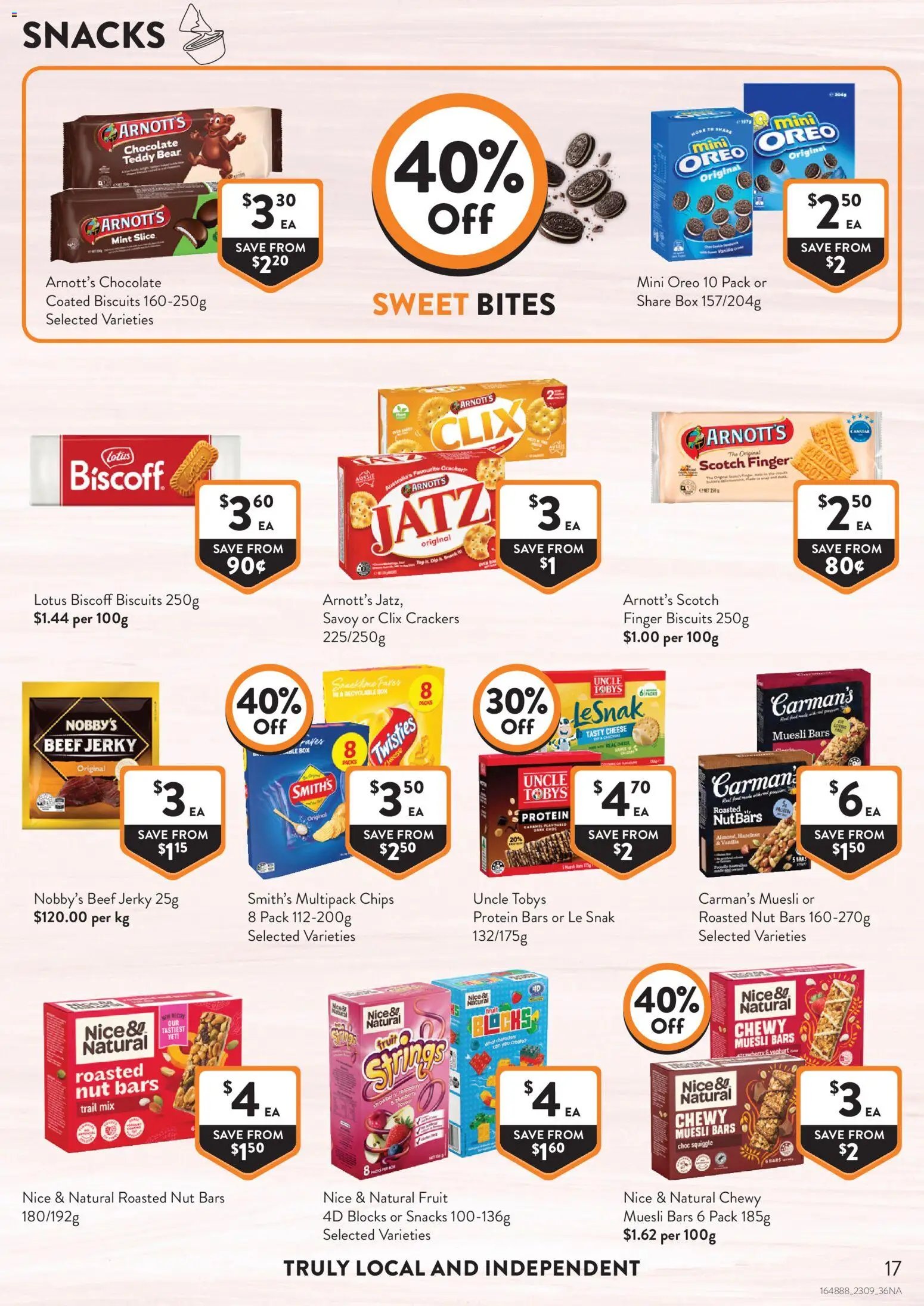 Foodworks catalogue from 23/09/2026 Foodworks catalogue