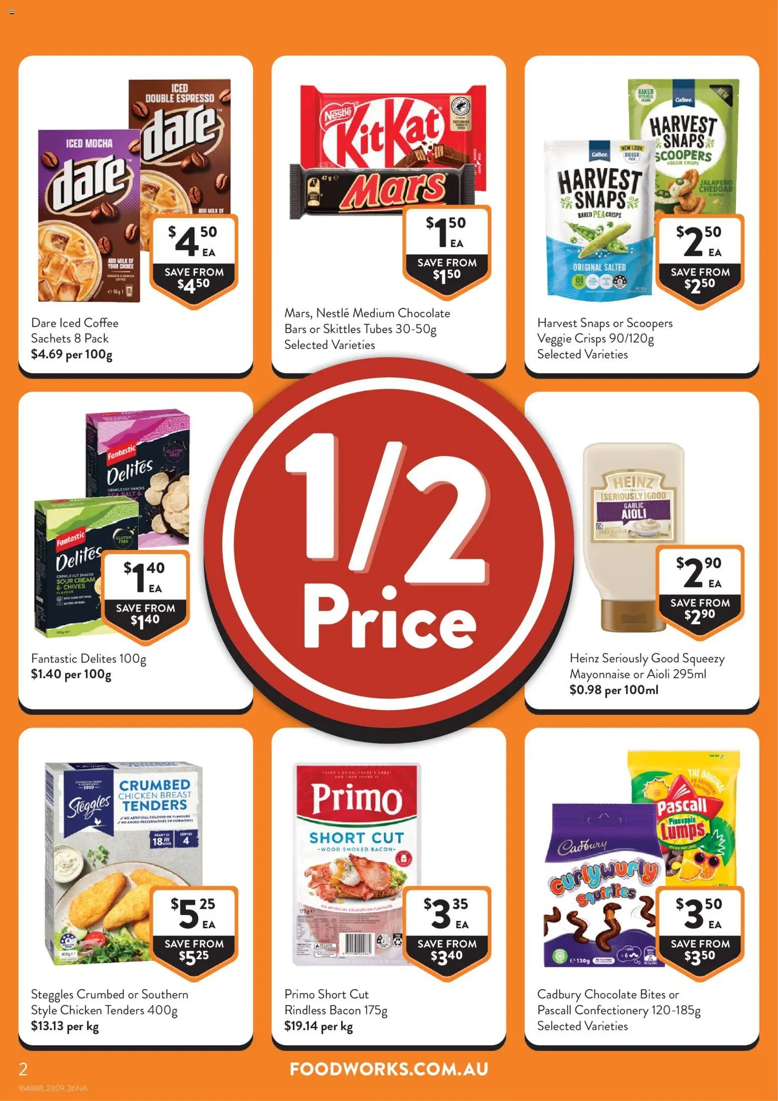 Foodworks catalogue from 23/09/2026 Foodworks catalogue