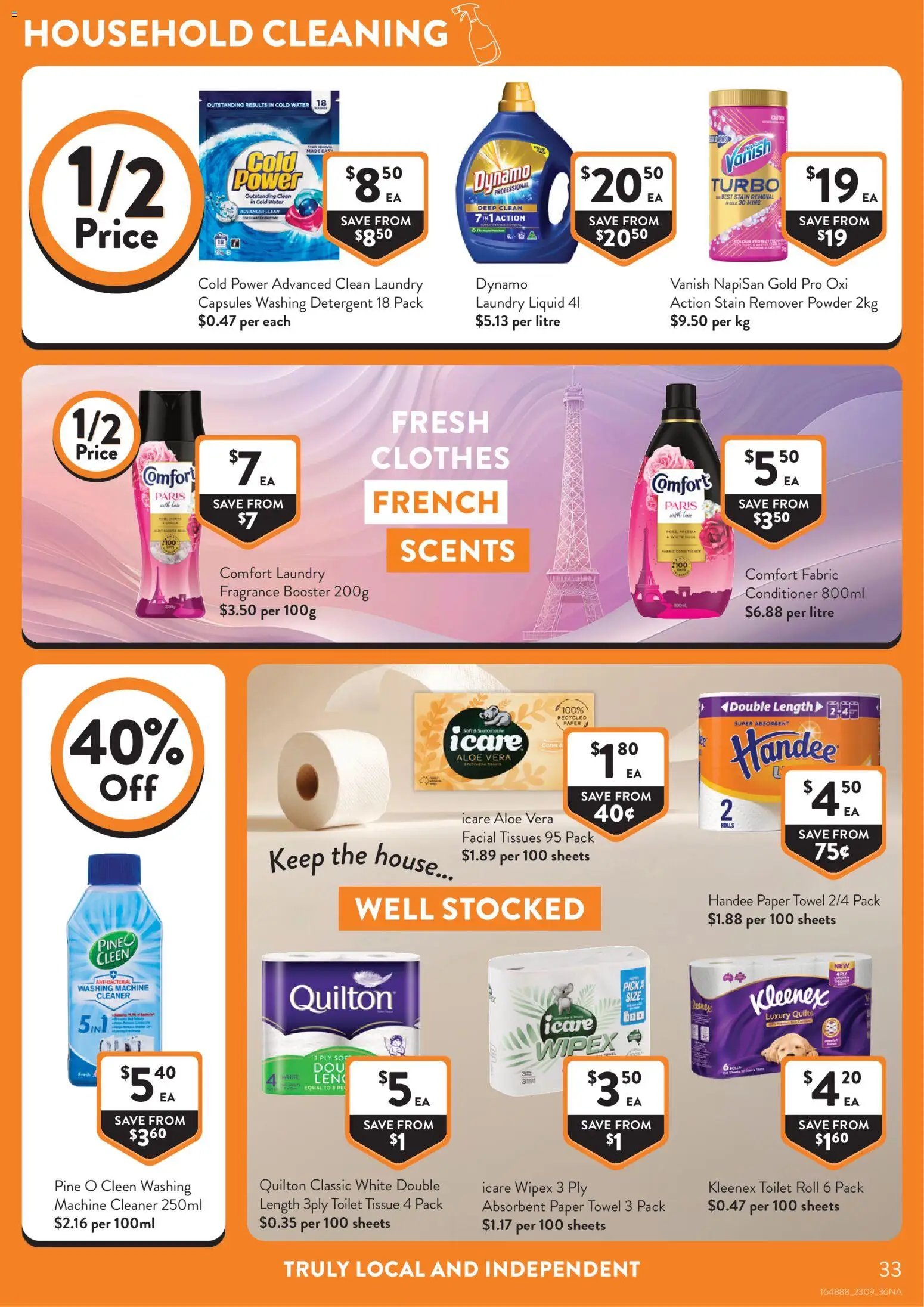 Foodworks catalogue from 23/09/2026 Foodworks catalogue