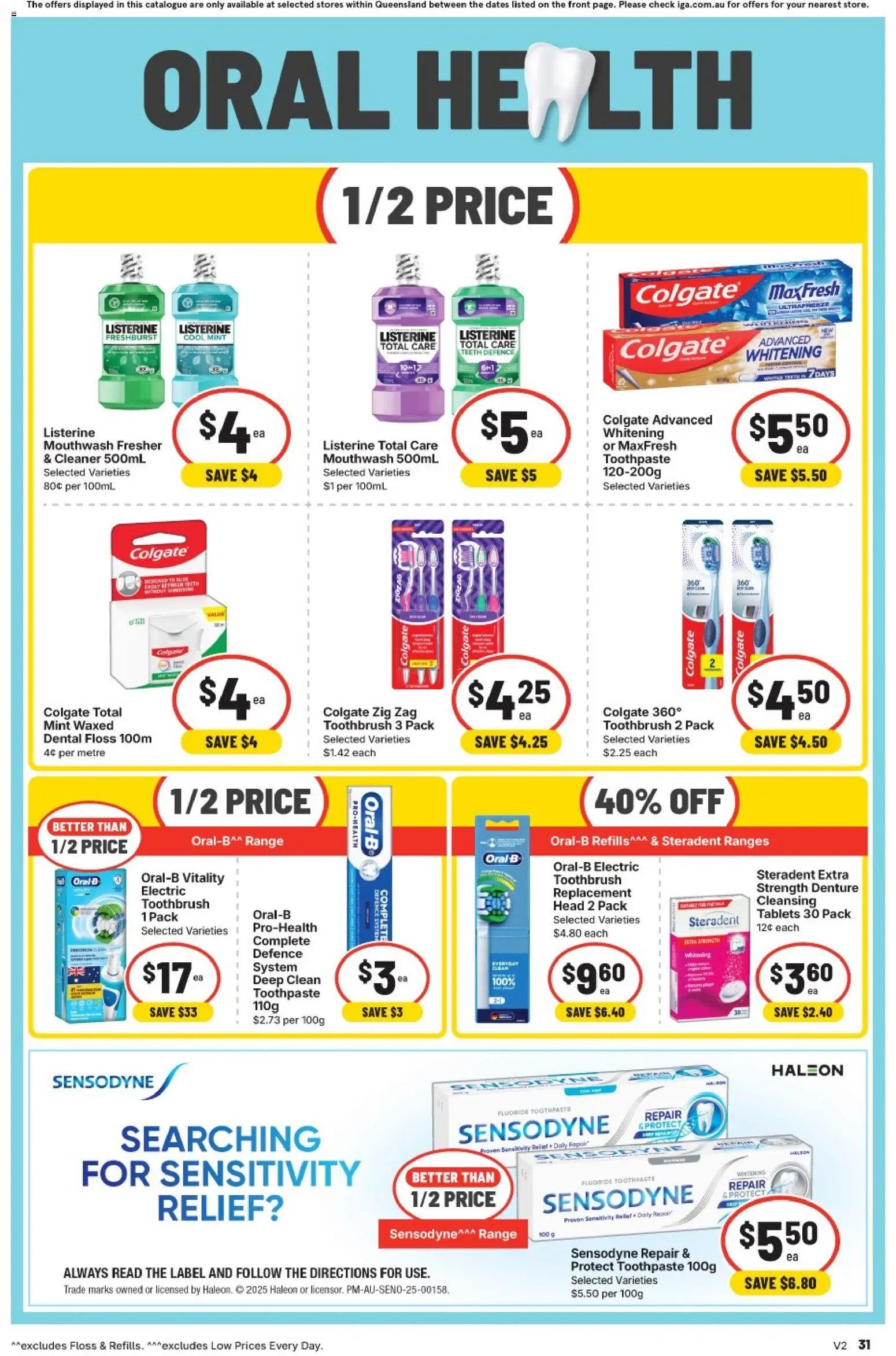 IGA catalogue from 22/07/2026 IGA catalogue QLD