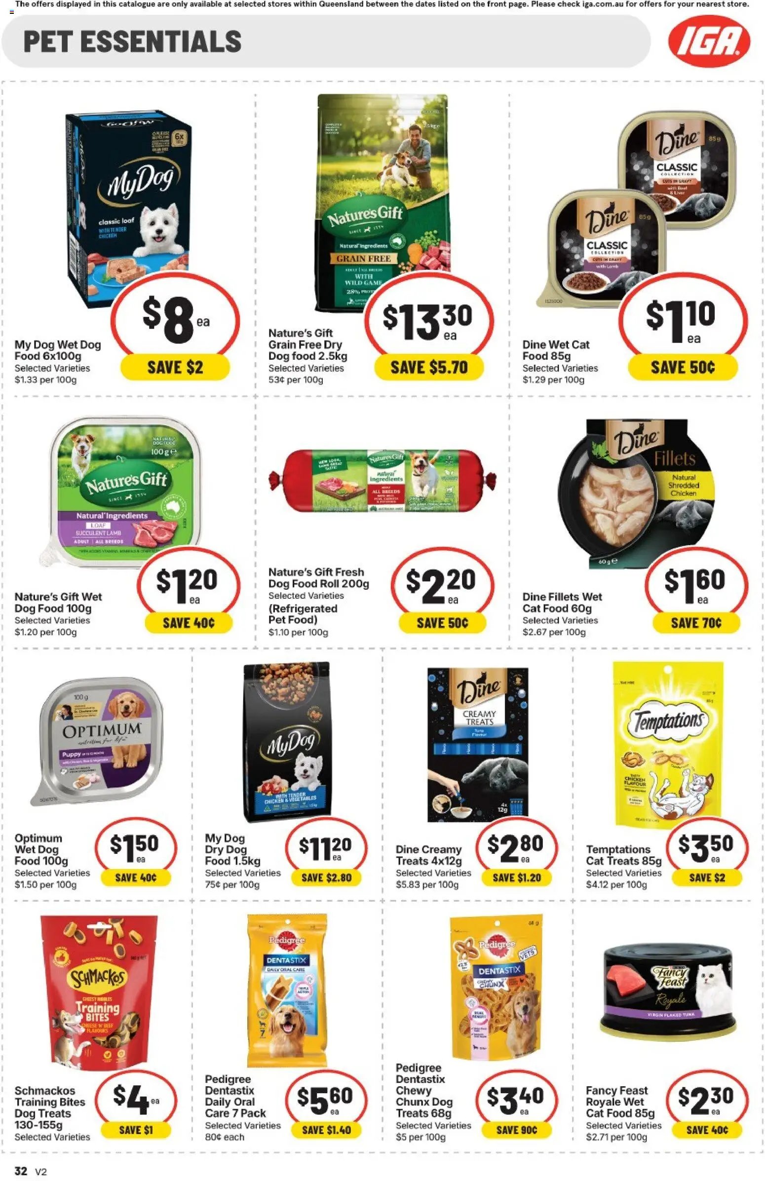 IGA catalogue from 22/07/2026 IGA catalogue QLD
