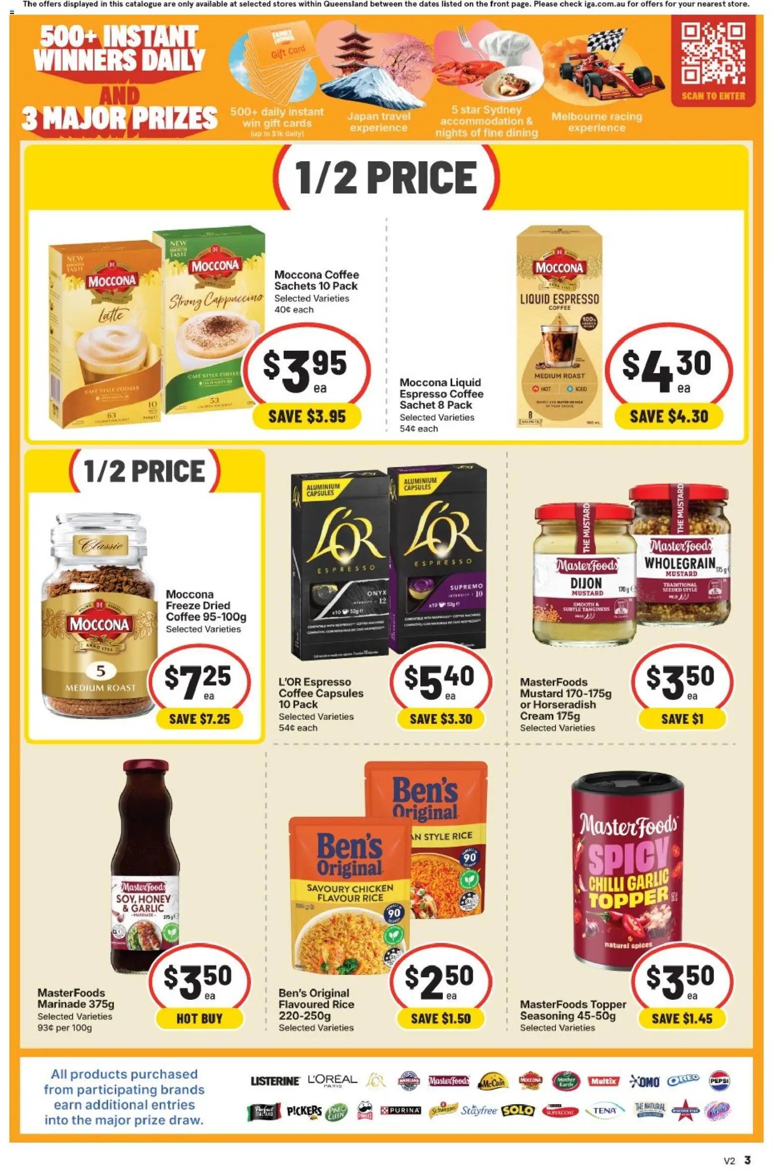 IGA catalogue from 22/07/2026 IGA catalogue QLD