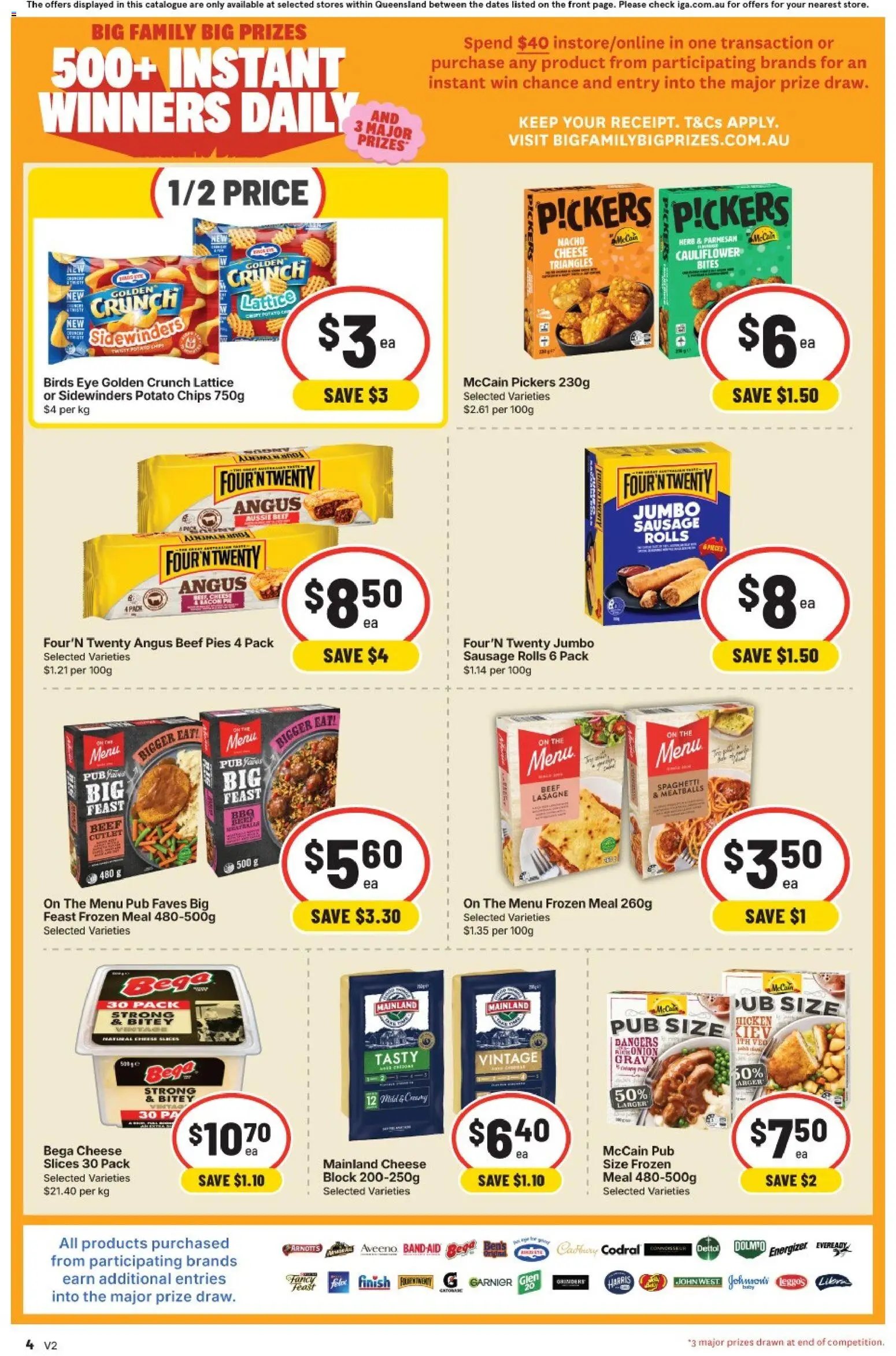 IGA catalogue from 22/07/2026 IGA catalogue QLD