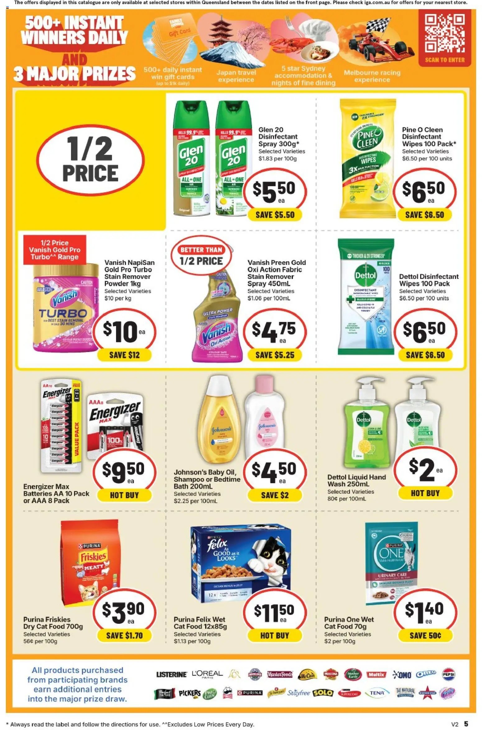 IGA catalogue from 22/07/2026 IGA catalogue QLD