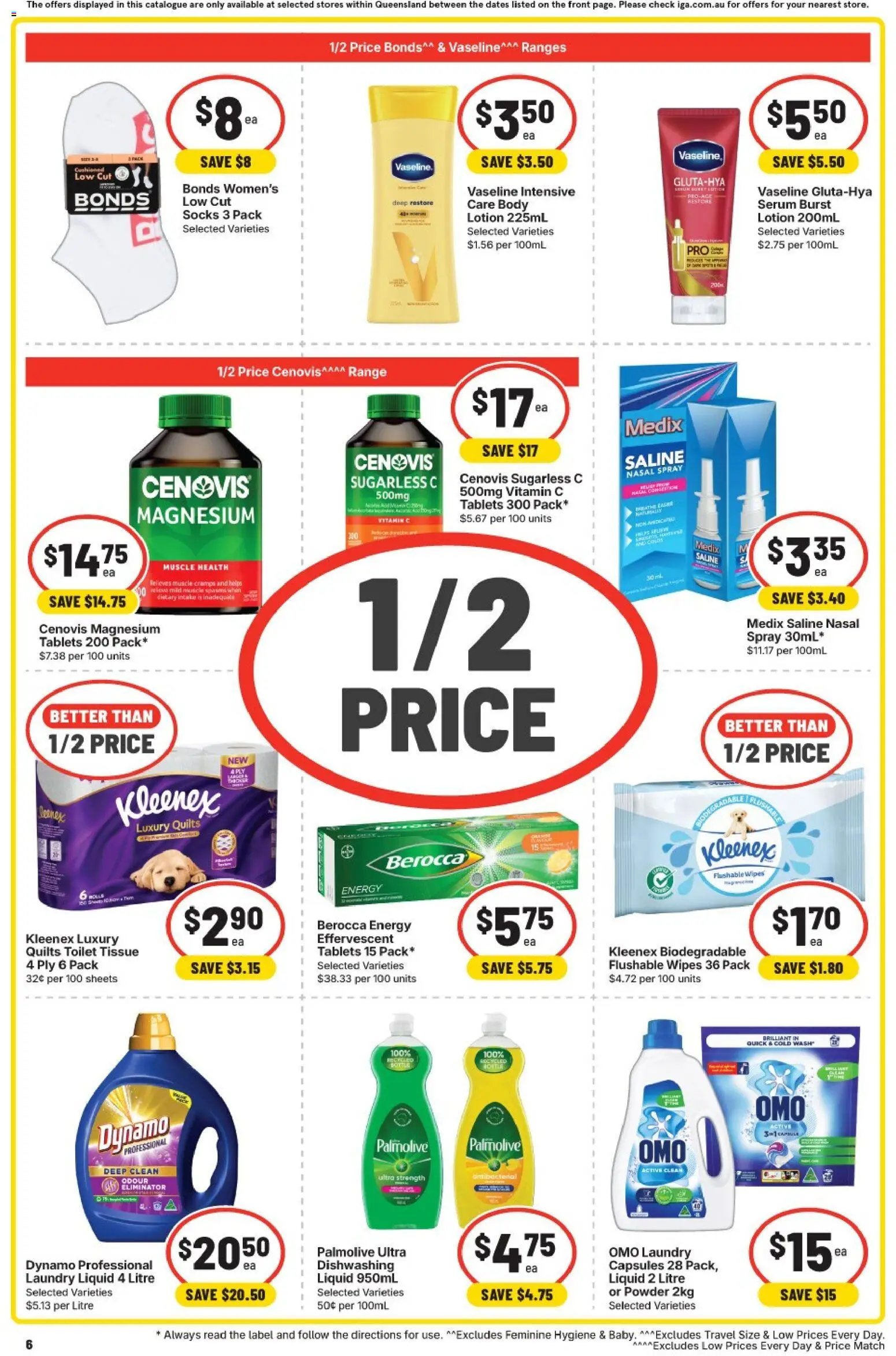 IGA catalogue from 22/07/2026 IGA catalogue QLD