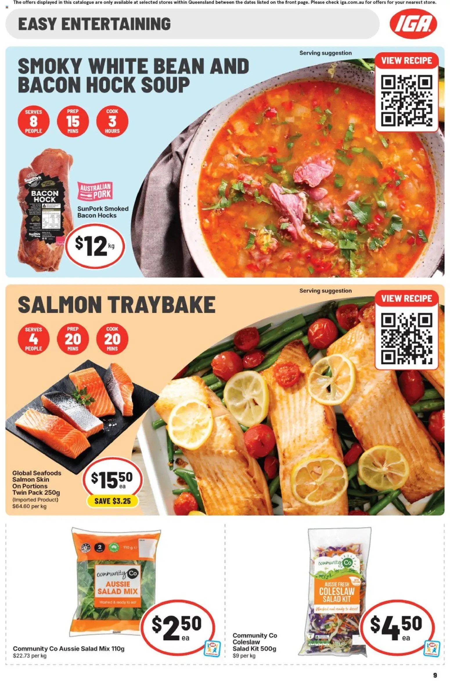 IGA catalogue from 22/07/2026 IGA catalogue QLD
