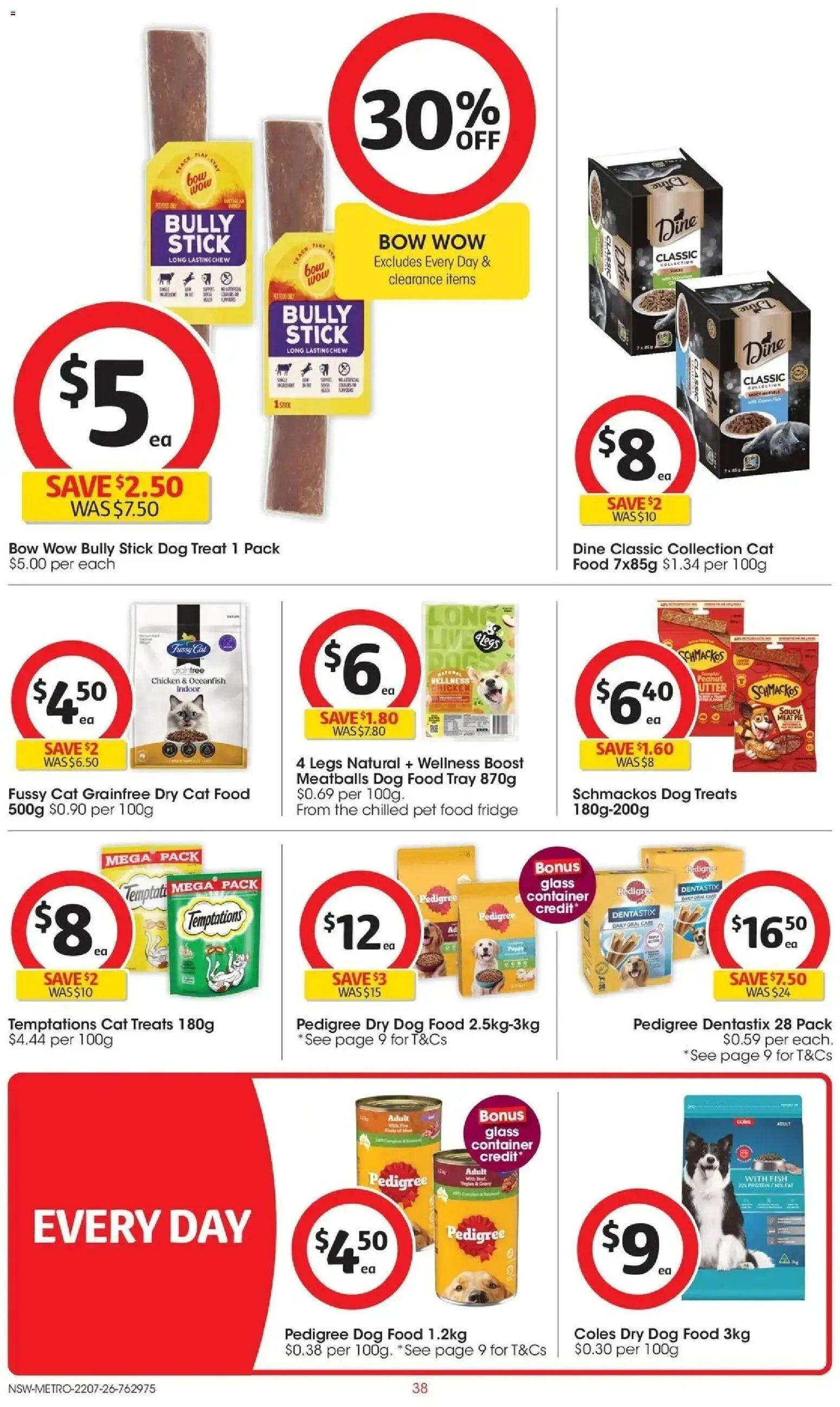 Coles catalogue from 22/07/2026 Coles catalogue