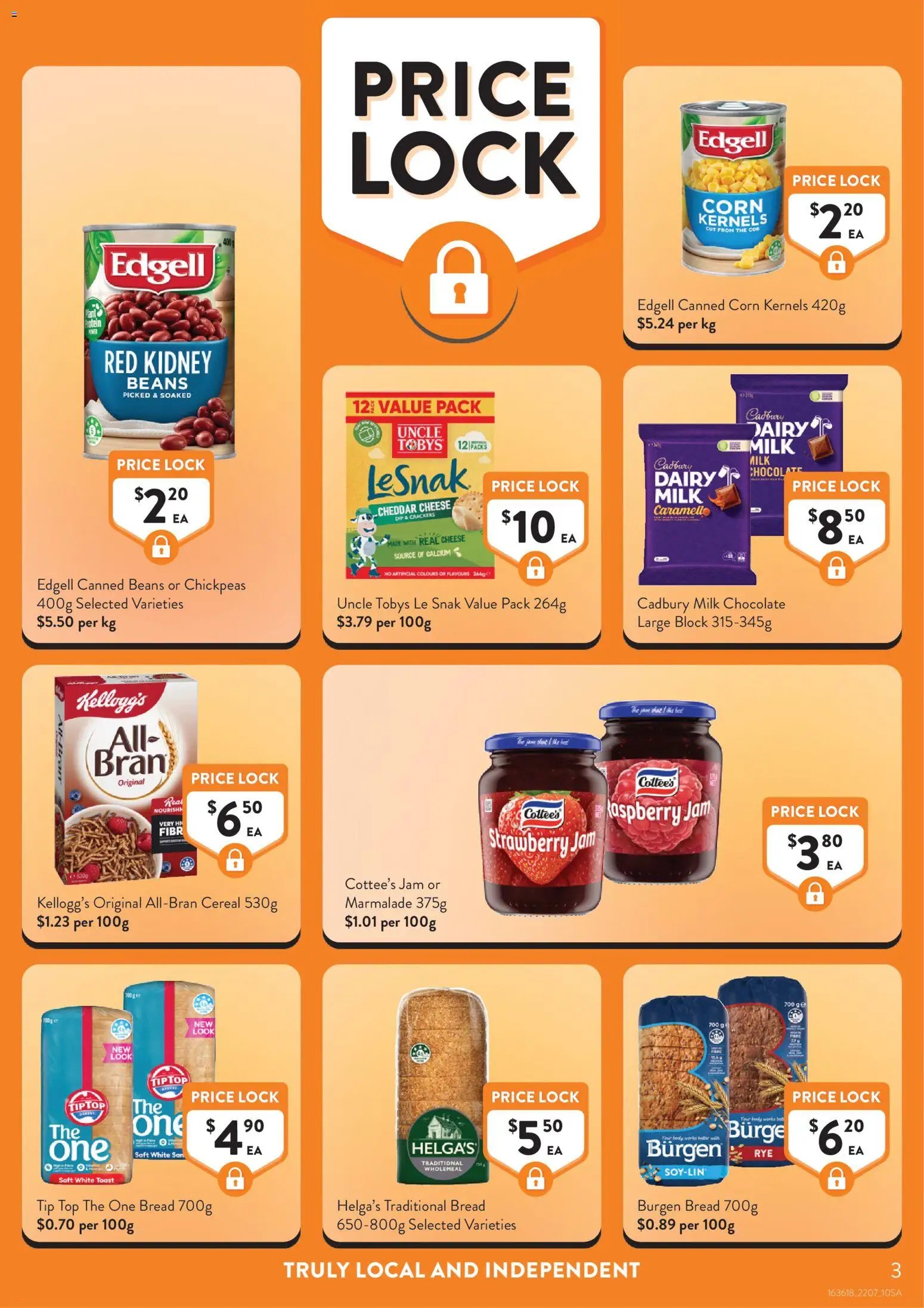 Foodworks catalogue from 22/07/2026 Foodworks catalogue SA