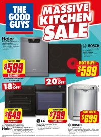 The Good Guys catalogue from 03/06/2026 The Good Guys catalogue MKS