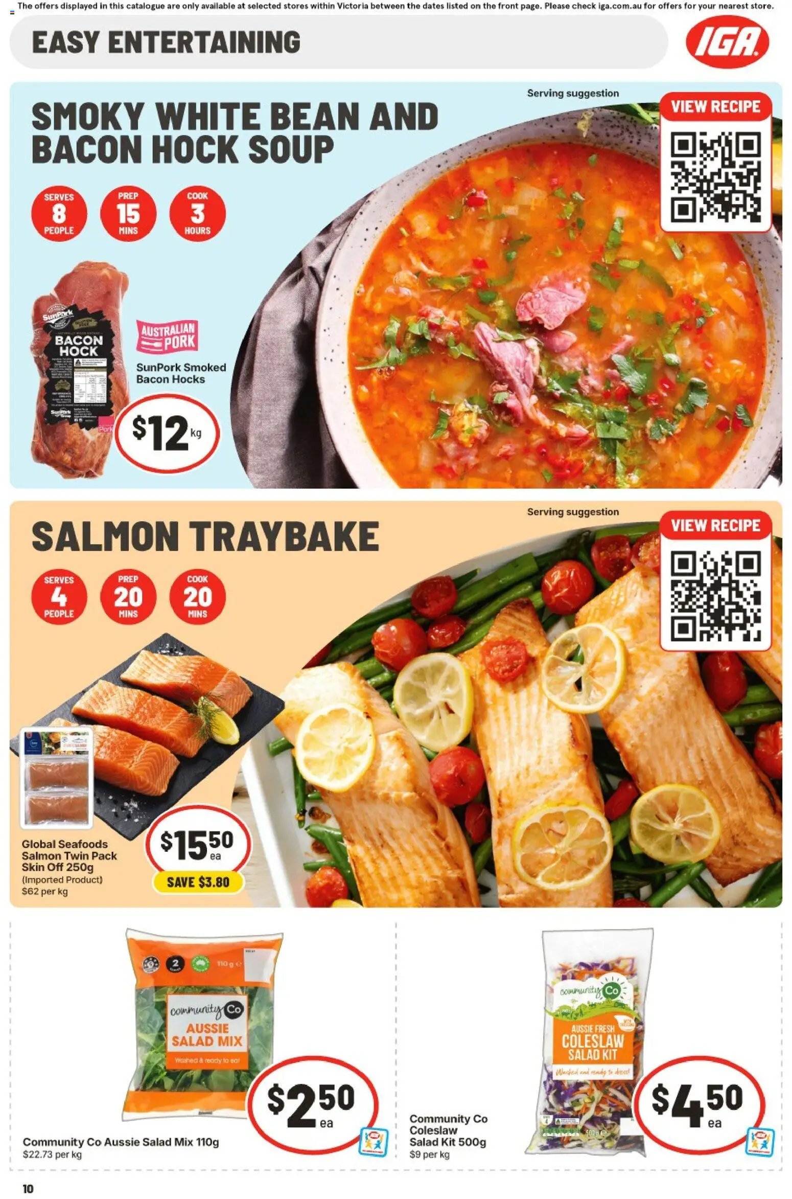 IGA catalogue from 22/07/2026 IGA Liquor