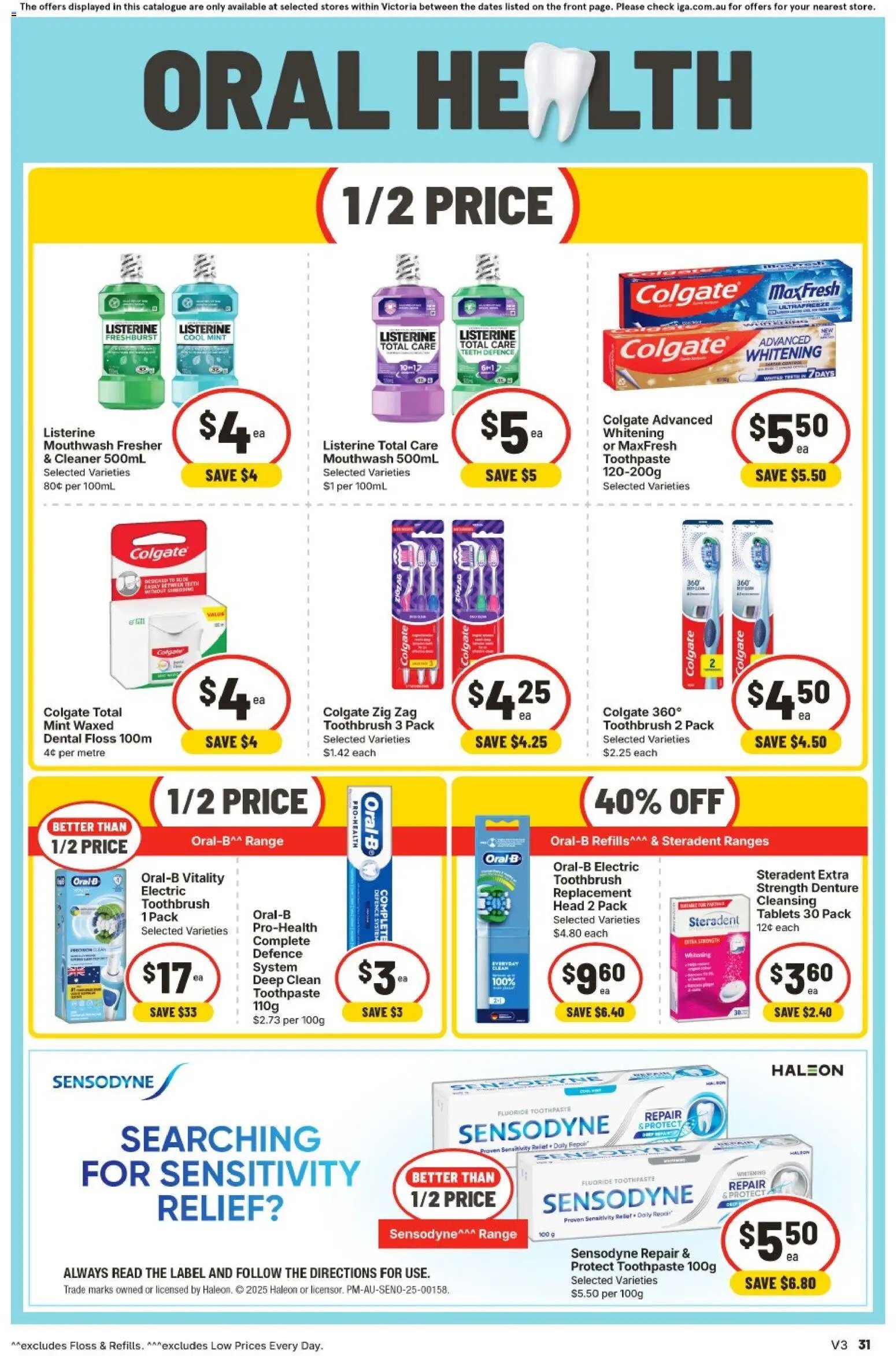IGA catalogue from 22/07/2026 IGA Liquor