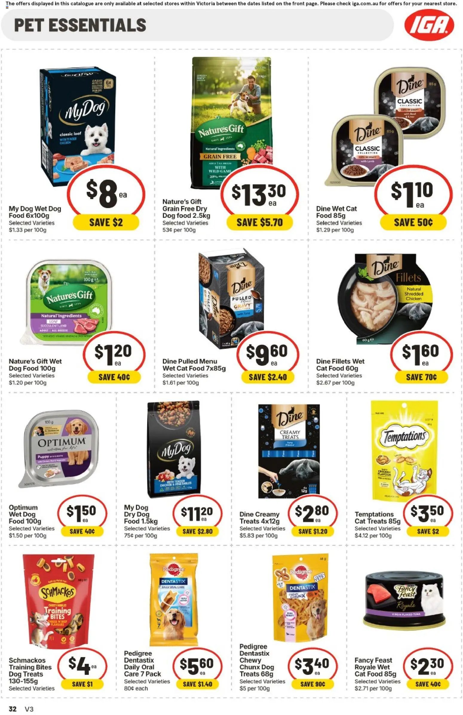 IGA catalogue from 22/07/2026 IGA Liquor