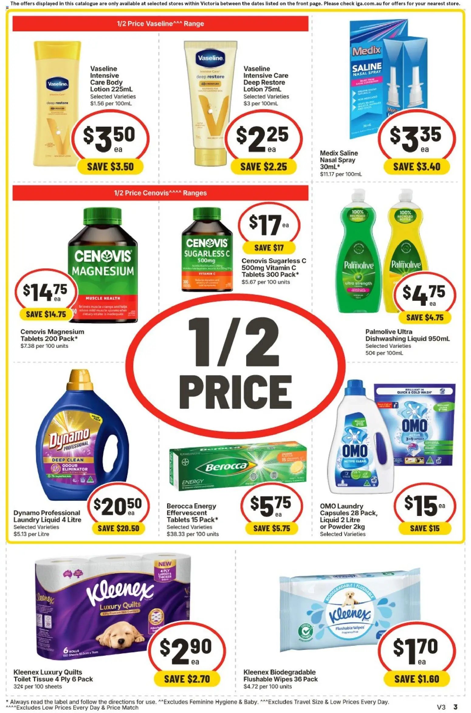 IGA catalogue from 22/07/2026 IGA Liquor