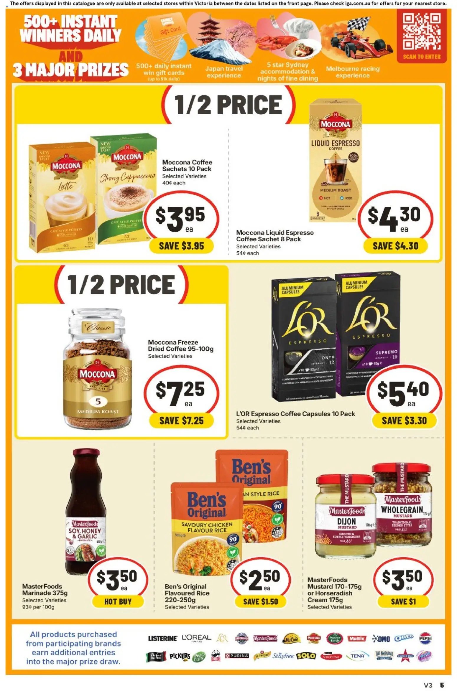 IGA catalogue from 22/07/2026 IGA Liquor