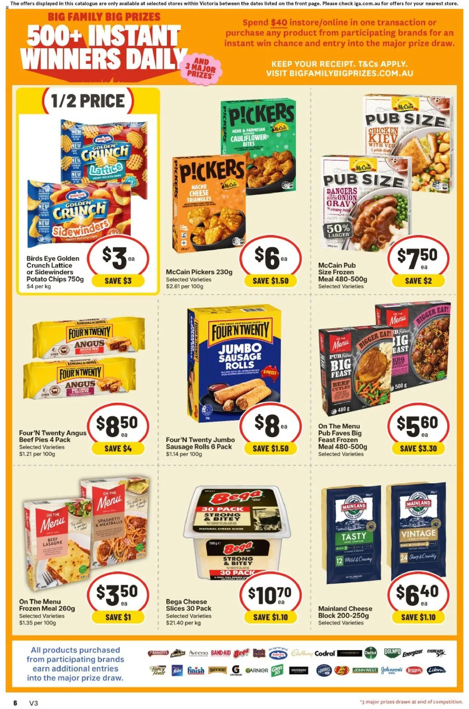 IGA catalogue from 22/07/2026 IGA Liquor