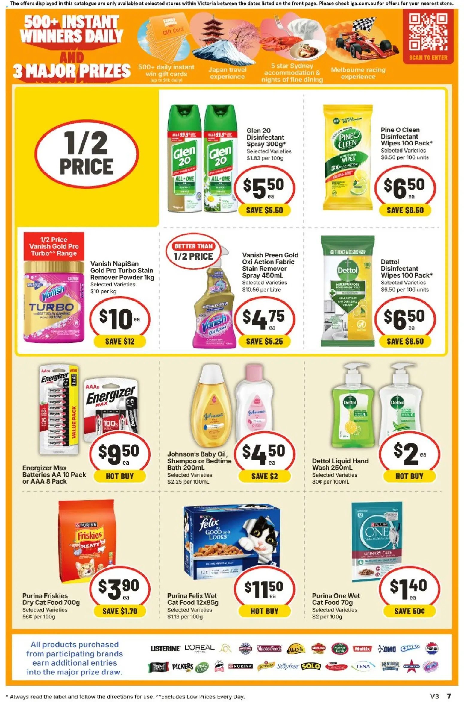 IGA catalogue from 22/07/2026 IGA Liquor