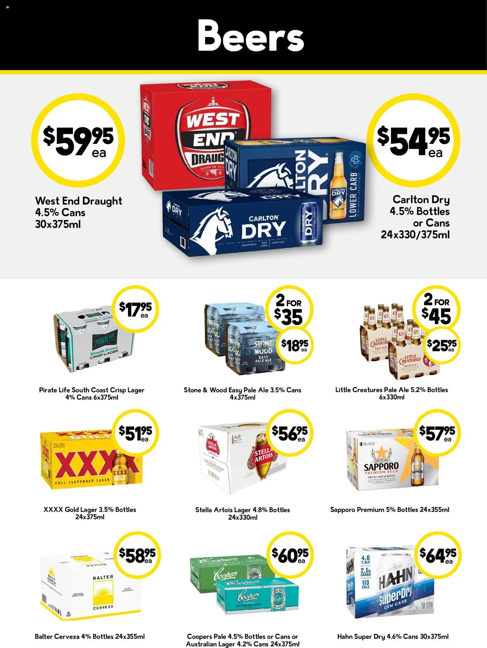 Drakes catalogue from 19/08/2026 Drakes catalogue Specials