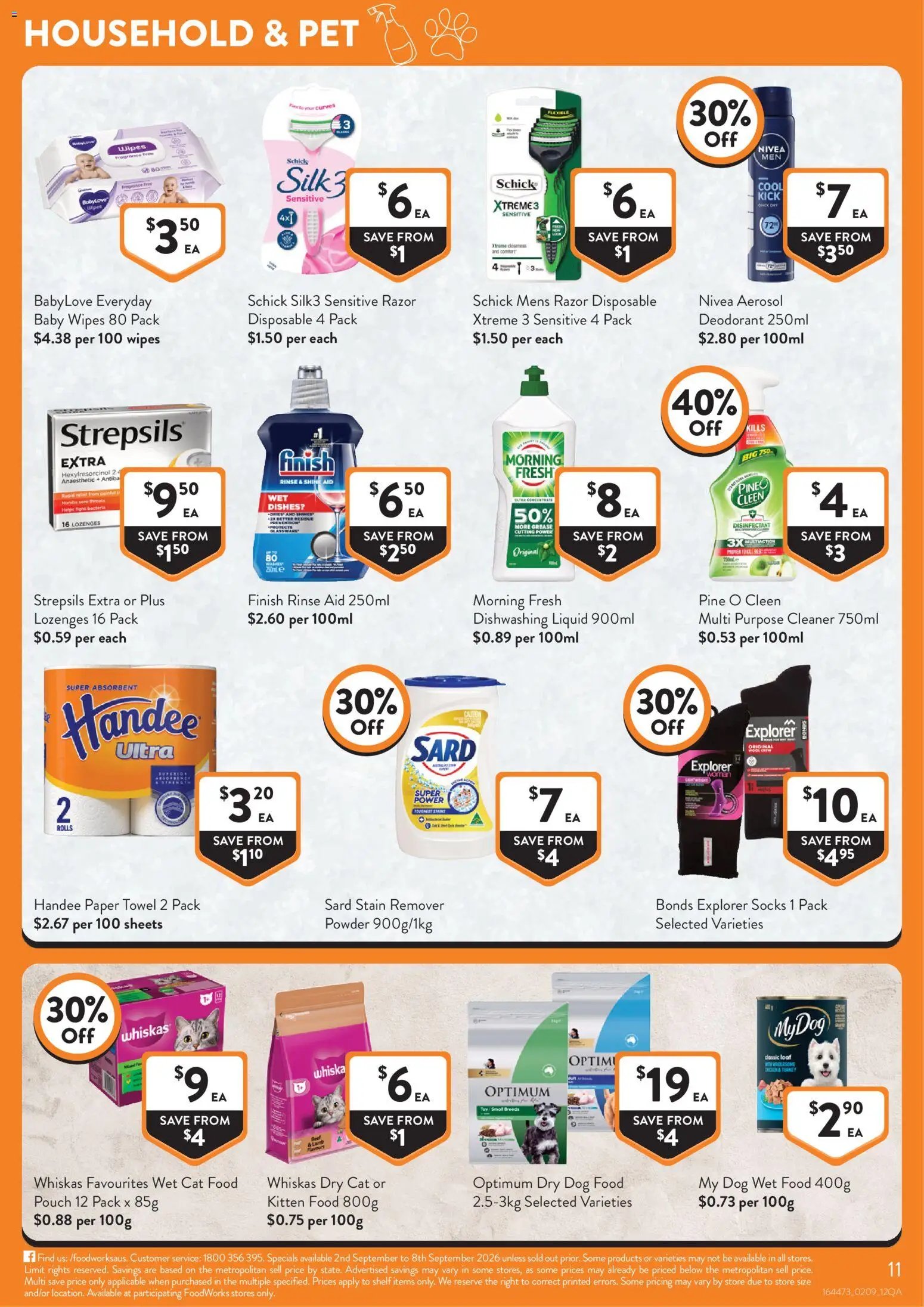 Foodworks catalogue from 02/09/2026 Foodworks catalogue QLD