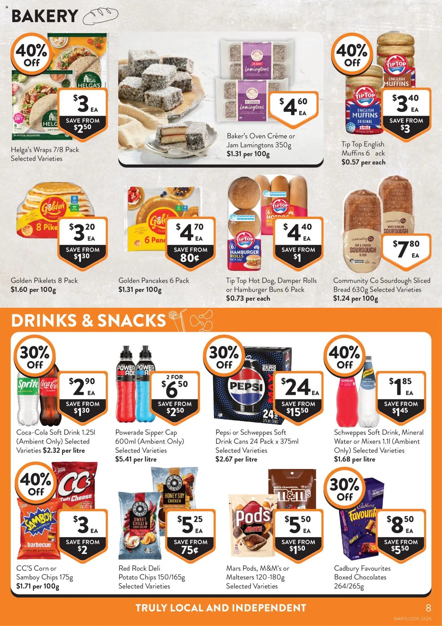 Foodworks catalogue from 02/09/2026 Foodworks catalogue QLD