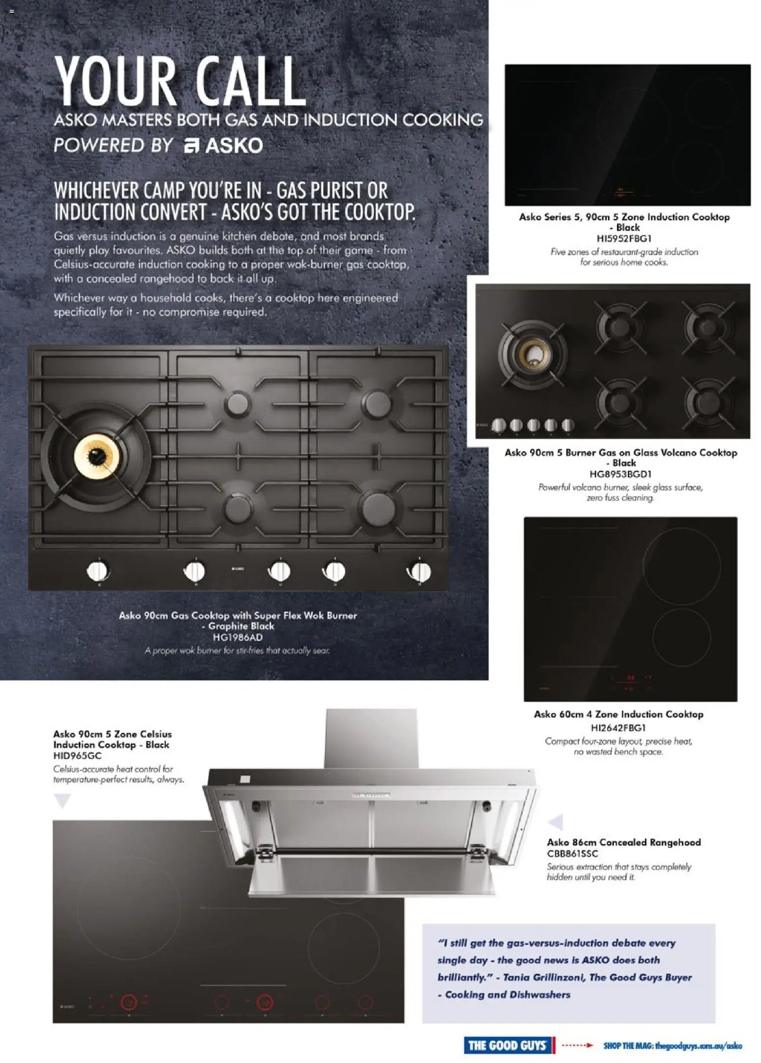The Good Guys catalogue from 01/10/2026 The Good Guys The Kitchen Reawakening