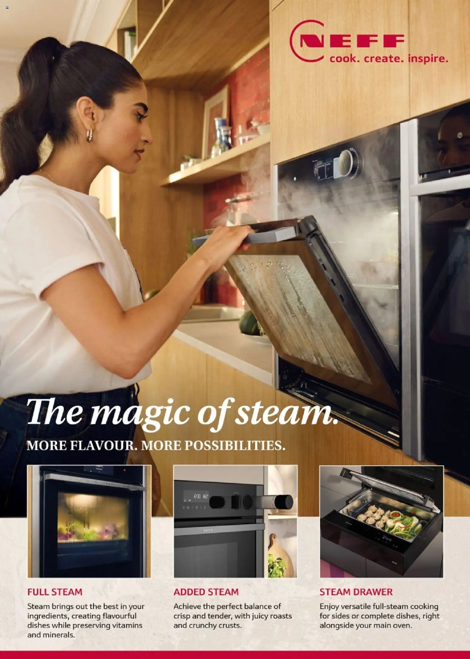 The Good Guys catalogue from 01/10/2026 The Good Guys The Kitchen Reawakening