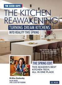 The Good Guys catalogue from 01/10/2026 The Good Guys The Kitchen Reawakening