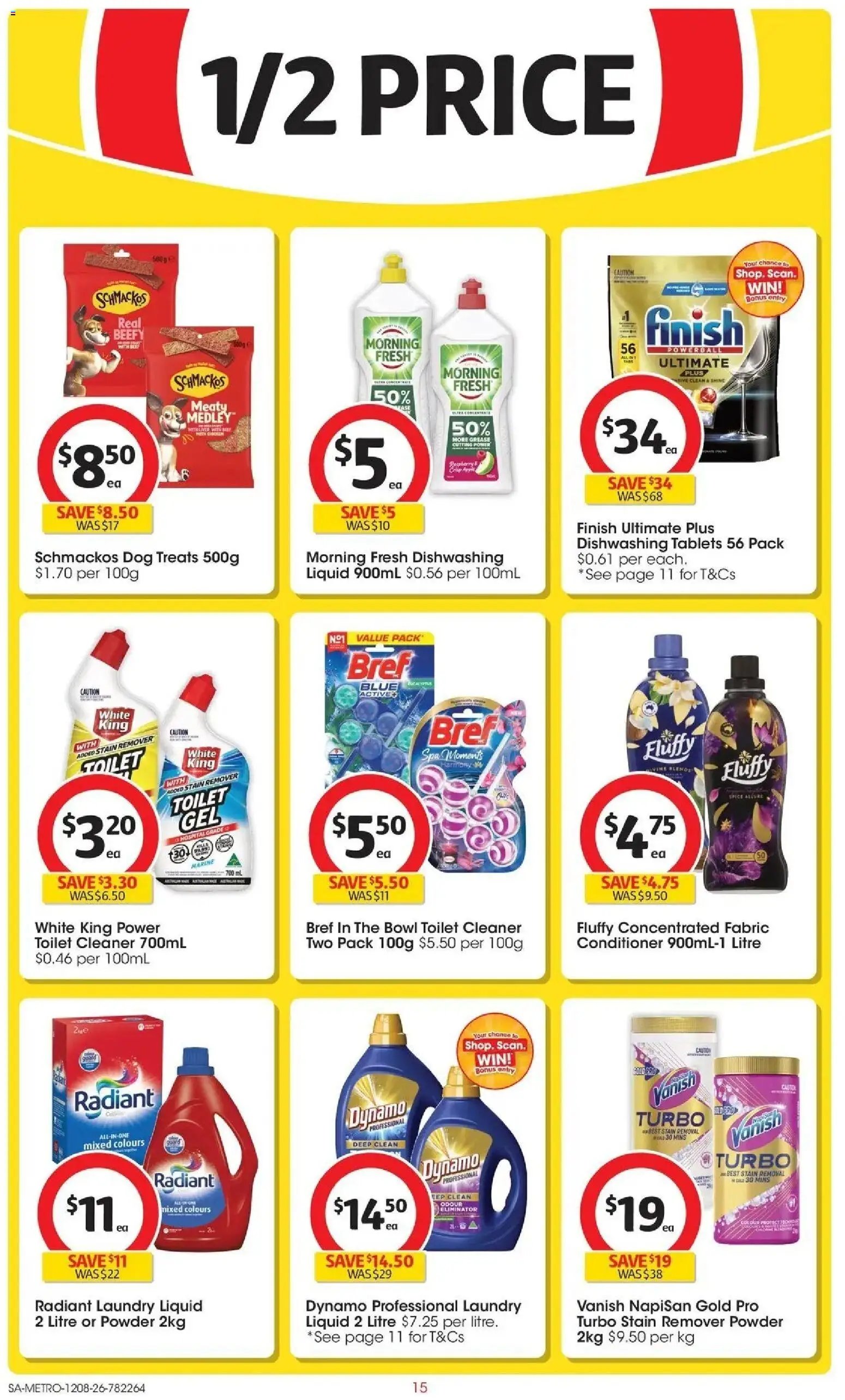 Coles catalogue from 12/08/2026 Coles catalogue SA