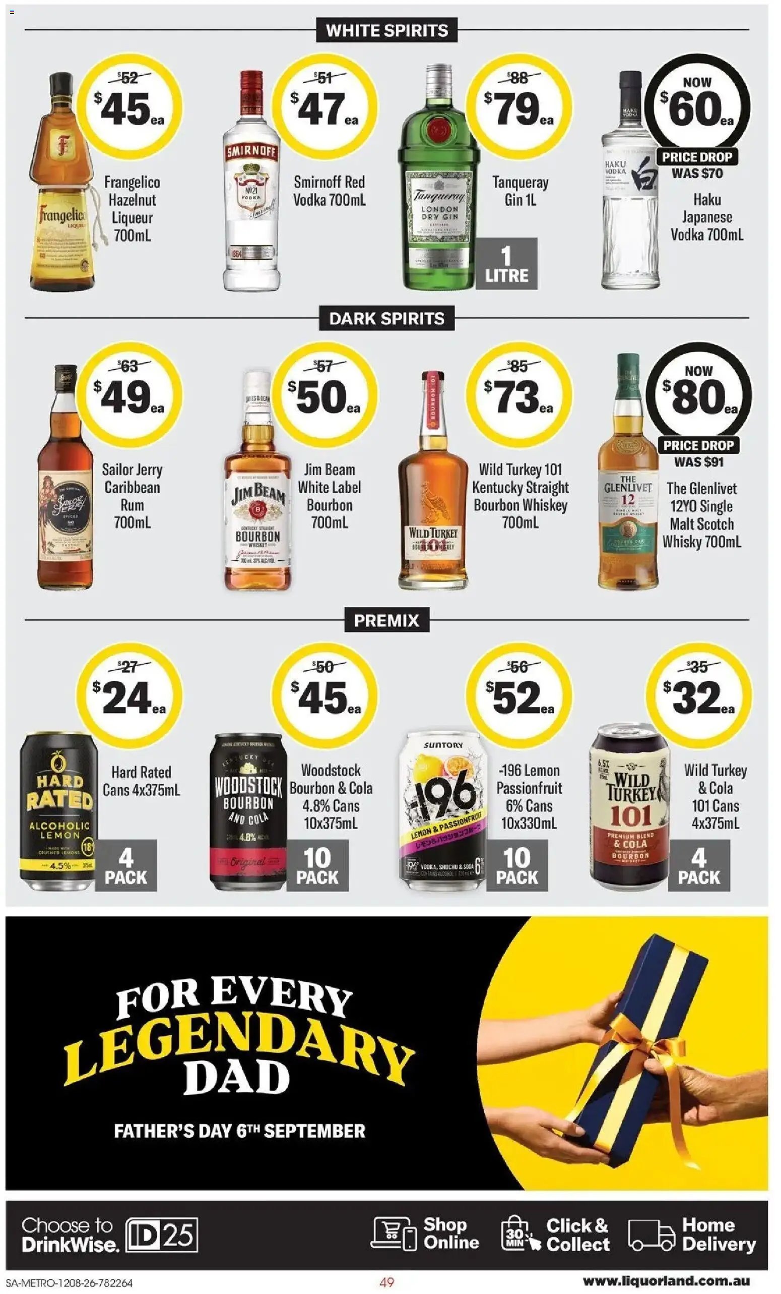 Coles catalogue from 12/08/2026 Coles catalogue SA