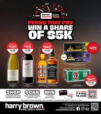 Harry Brown catalogue from 12/08/2026 Harry Brown catalogue Benalla