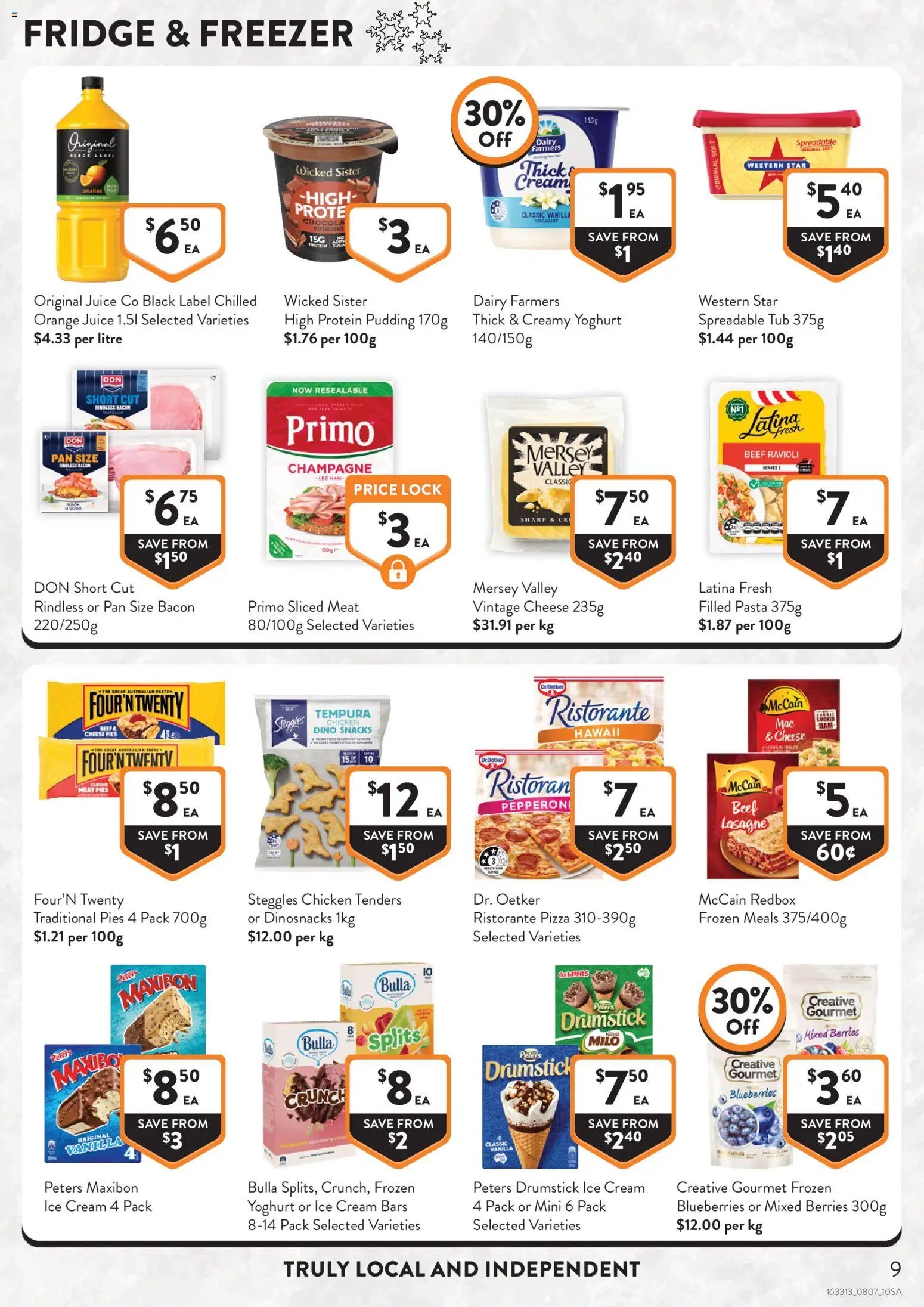 Foodworks catalogue from 08/07/2026 Foodworks catalogue SA