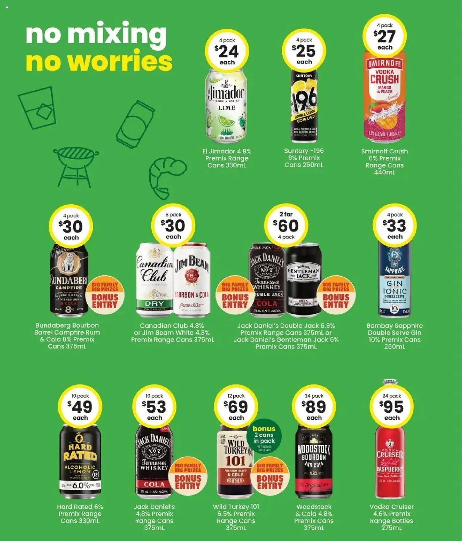 The Bottle-O catalogue from 06/07/2026 The Bottle-O catalogue Wantirna