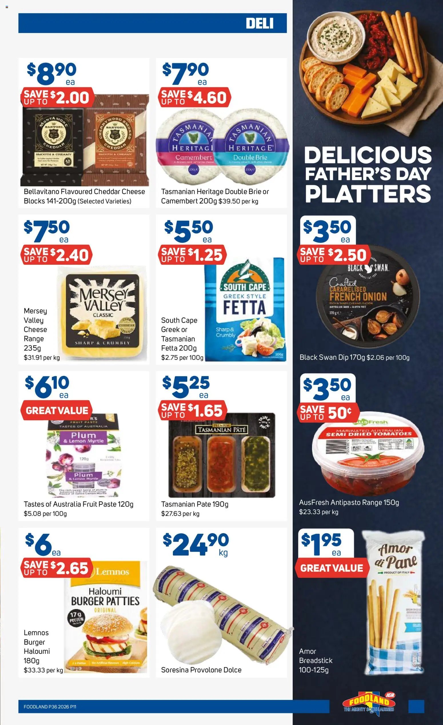Foodland catalogue from 02/09/2026 Foodland catalogue