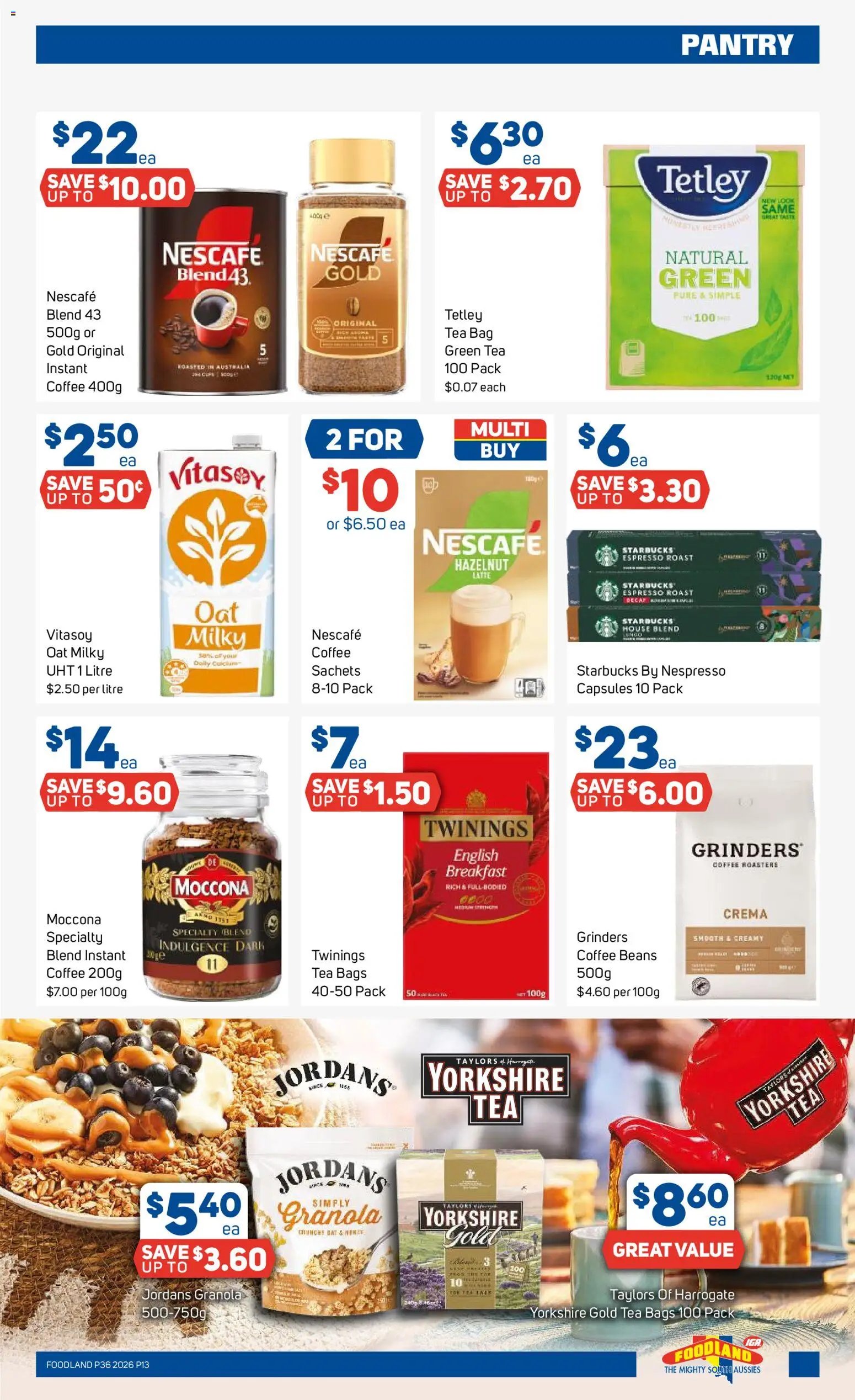 Foodland catalogue from 02/09/2026 Foodland catalogue
