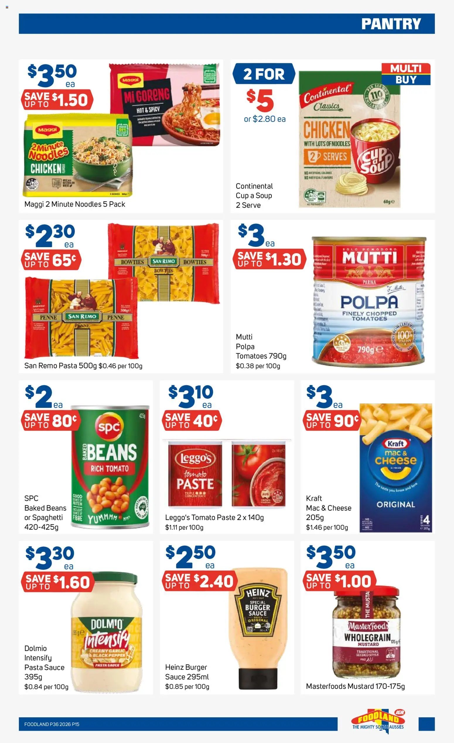 Foodland catalogue from 02/09/2026 Foodland catalogue