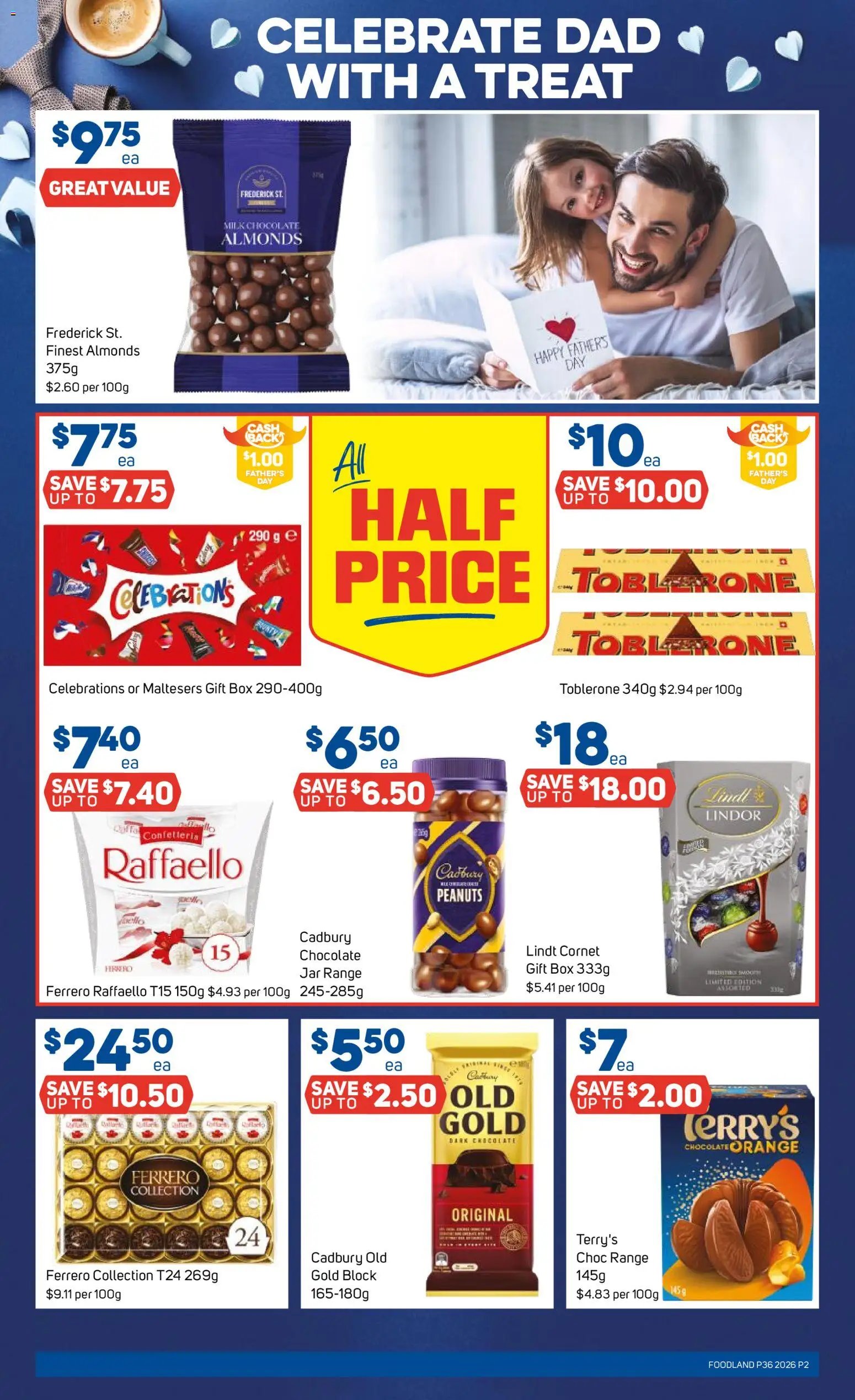 Foodland catalogue from 02/09/2026 Foodland catalogue