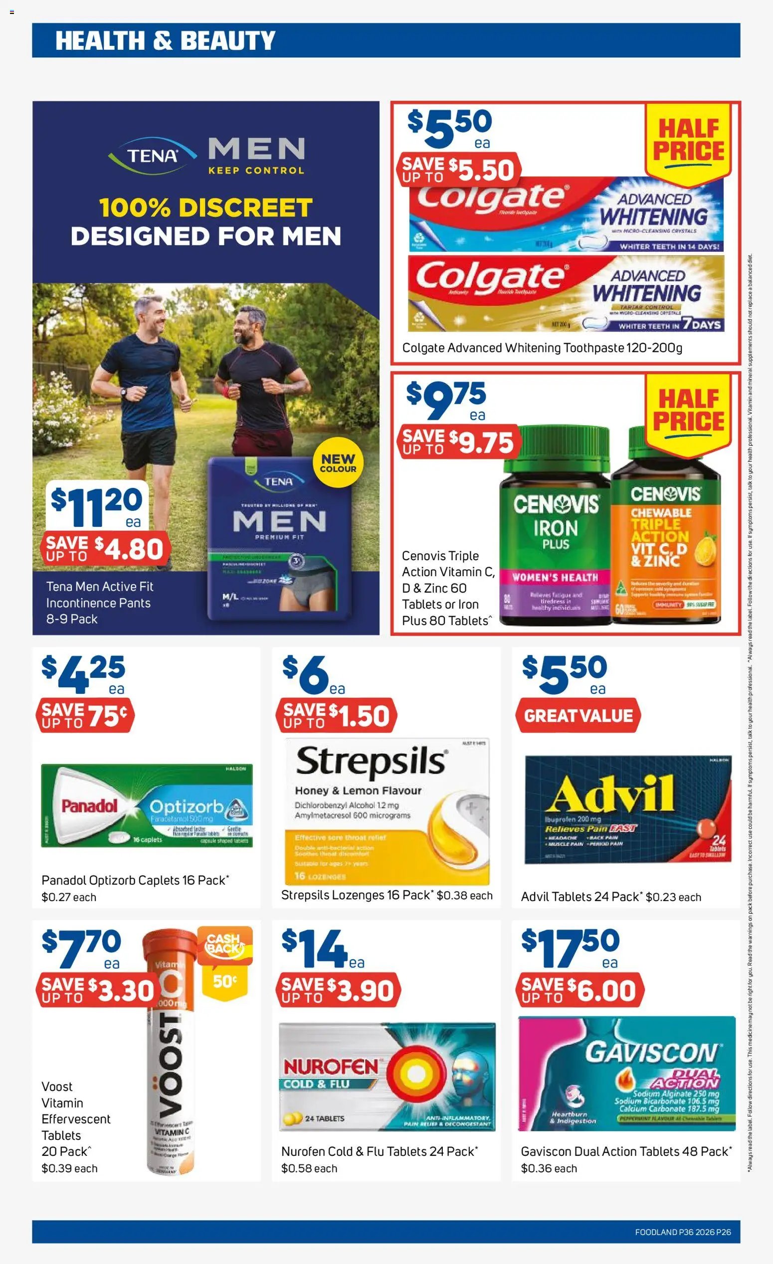 Foodland catalogue from 02/09/2026 Foodland catalogue
