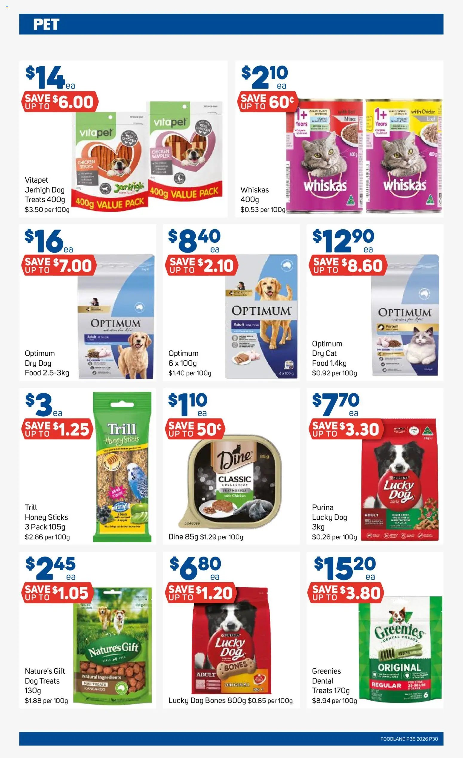 Foodland catalogue from 02/09/2026 Foodland catalogue
