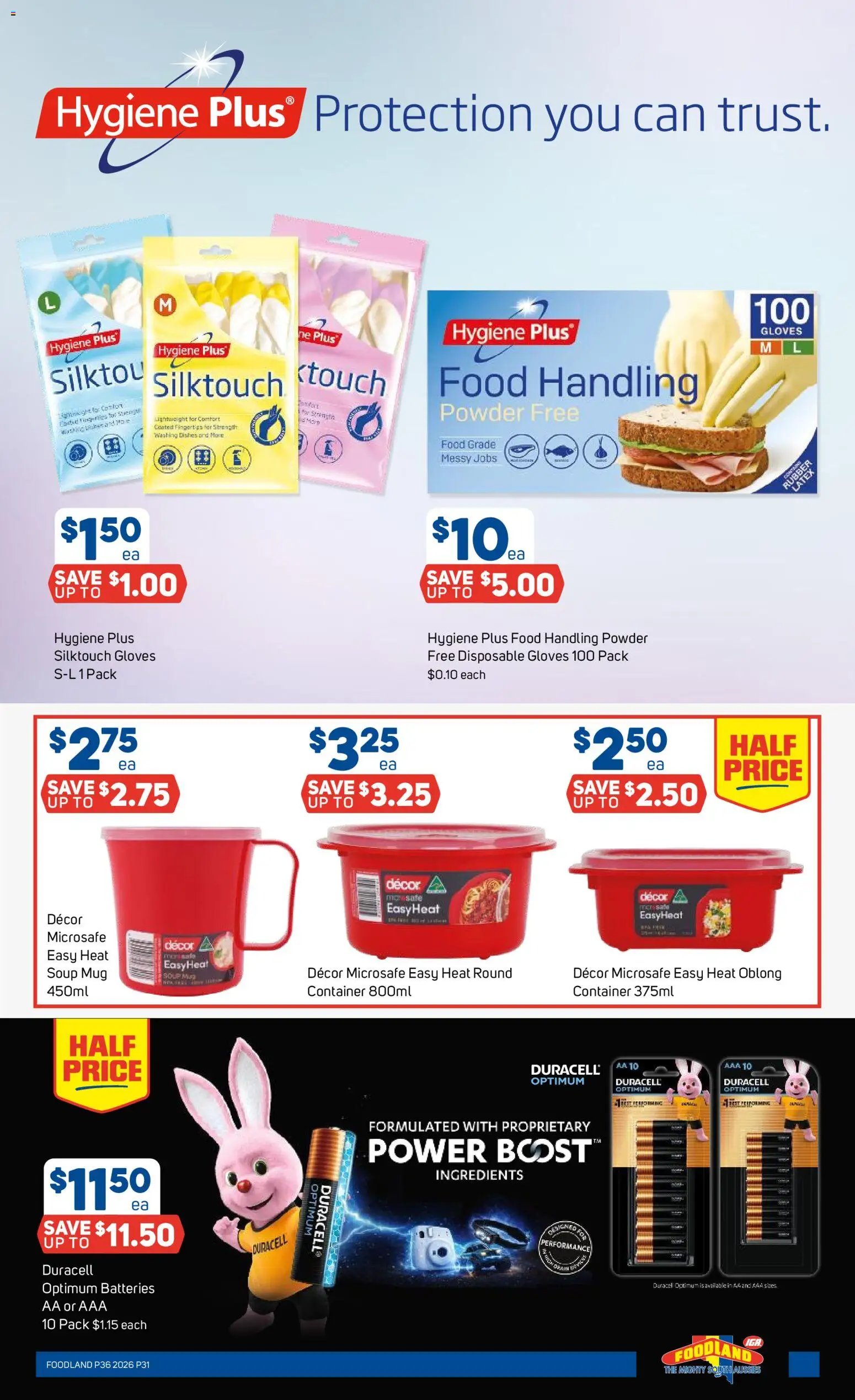 Foodland catalogue from 02/09/2026 Foodland catalogue