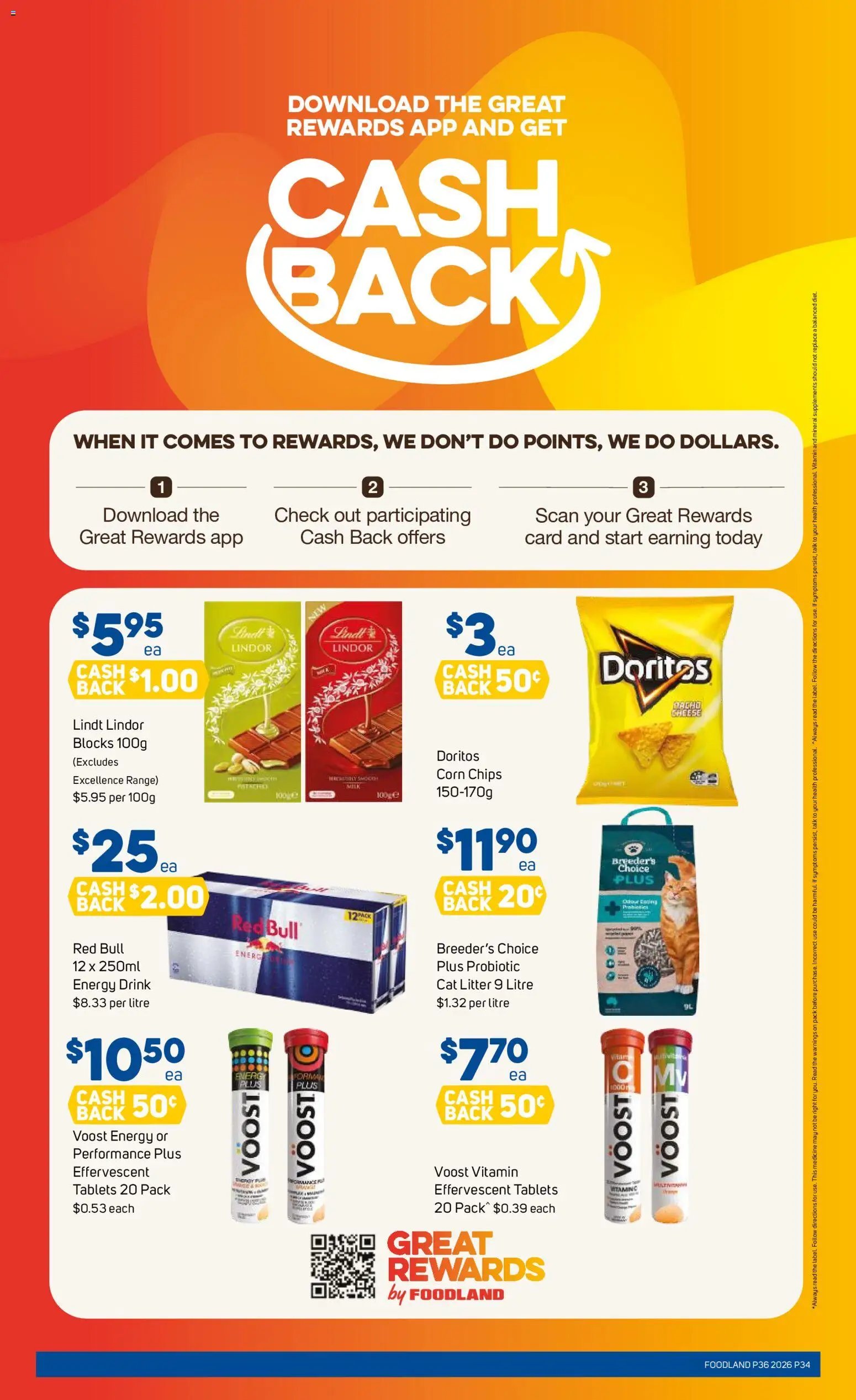 Foodland catalogue from 02/09/2026 Foodland catalogue