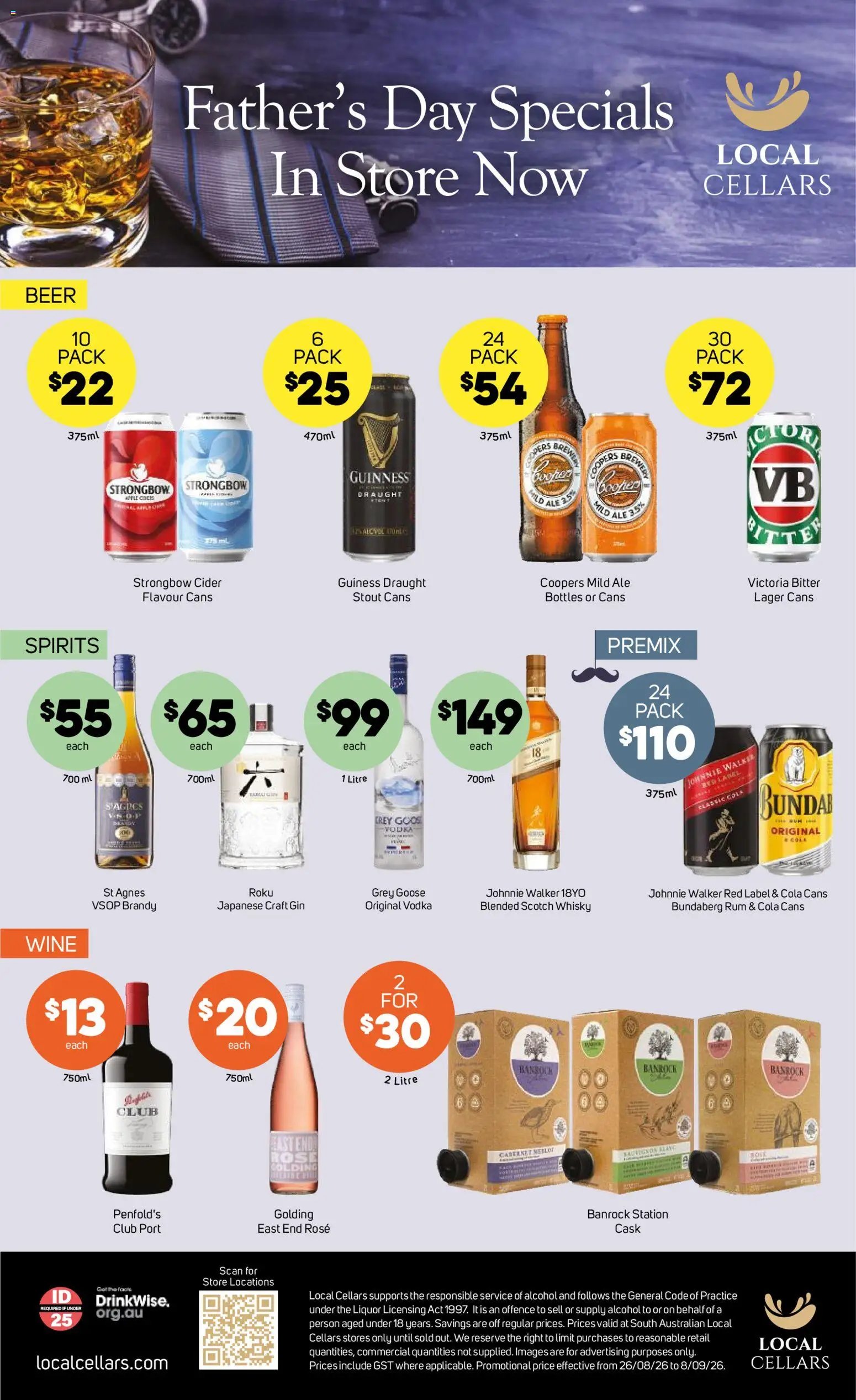 Foodland catalogue from 02/09/2026 Foodland catalogue