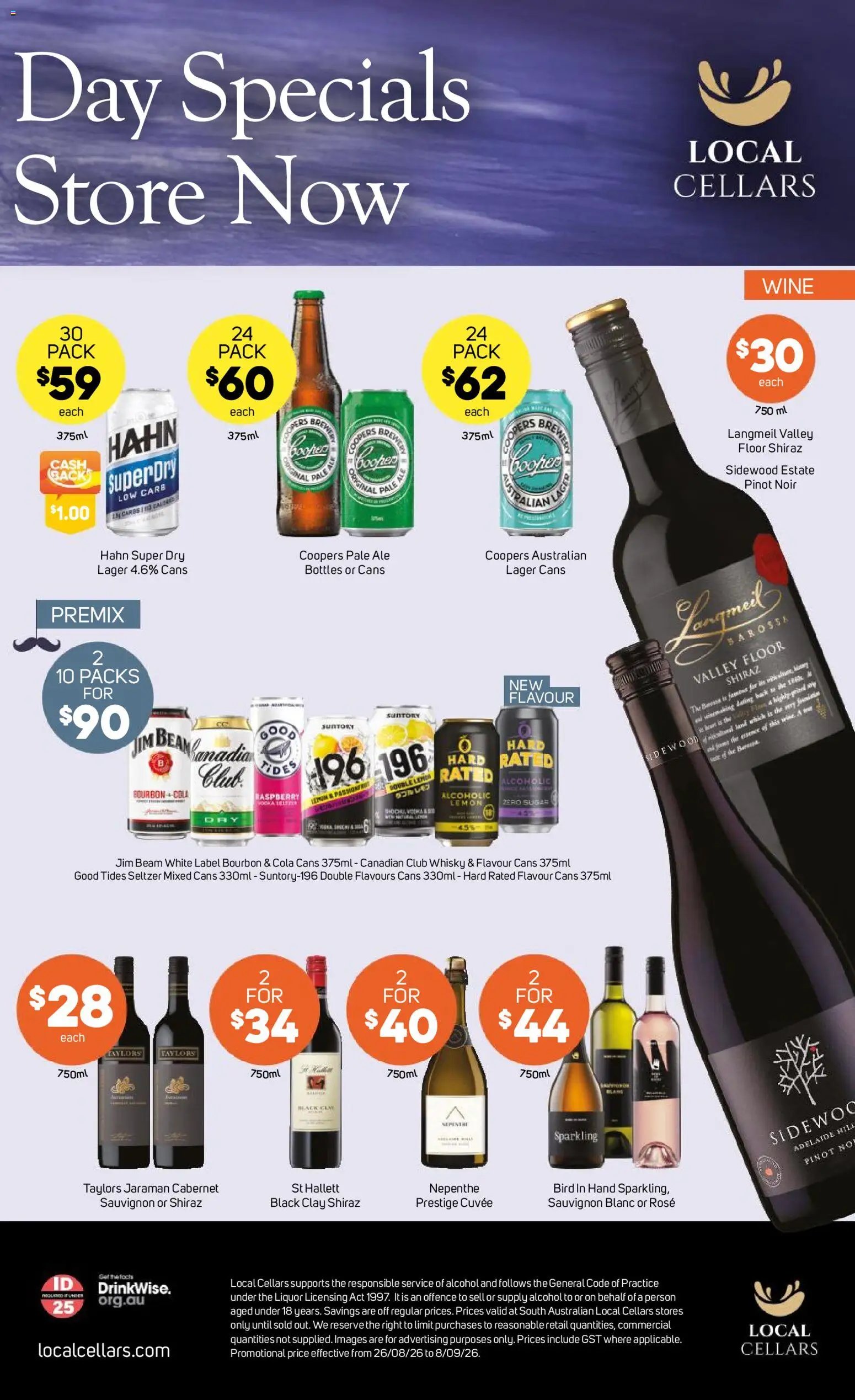 Foodland catalogue from 02/09/2026 Foodland catalogue