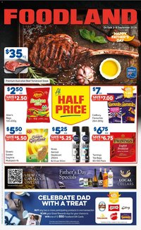 Foodland catalogue from 02/09/2026 Foodland catalogue
