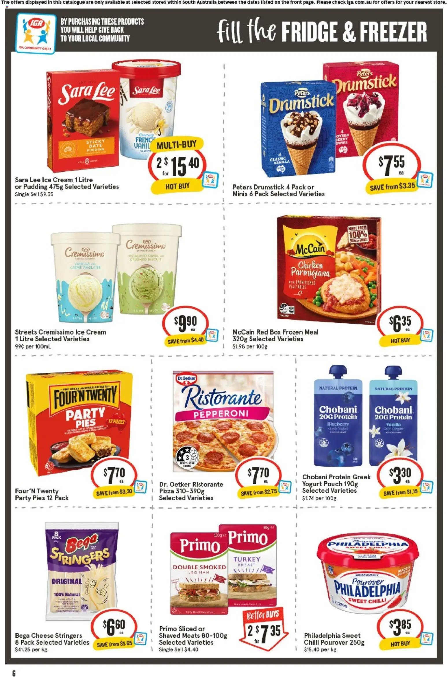 IGA catalogue from 05/08/2026 IGA Local Grocer SA
