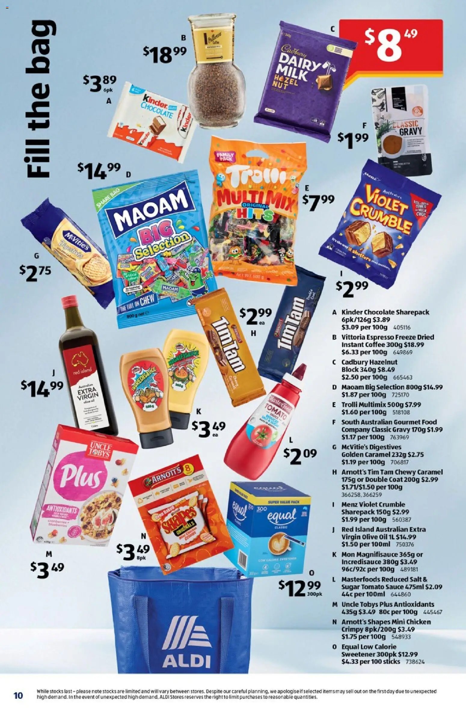 Aldi catalogue from 22/07/2026 Aldi Special buys