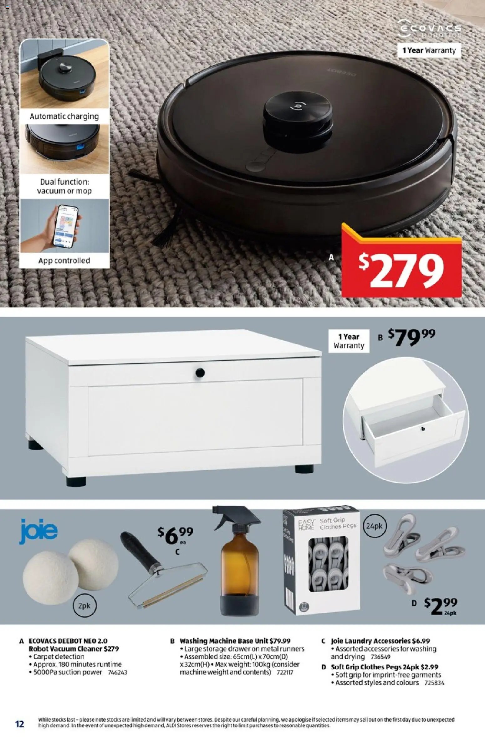Aldi catalogue from 22/07/2026 Aldi Special buys