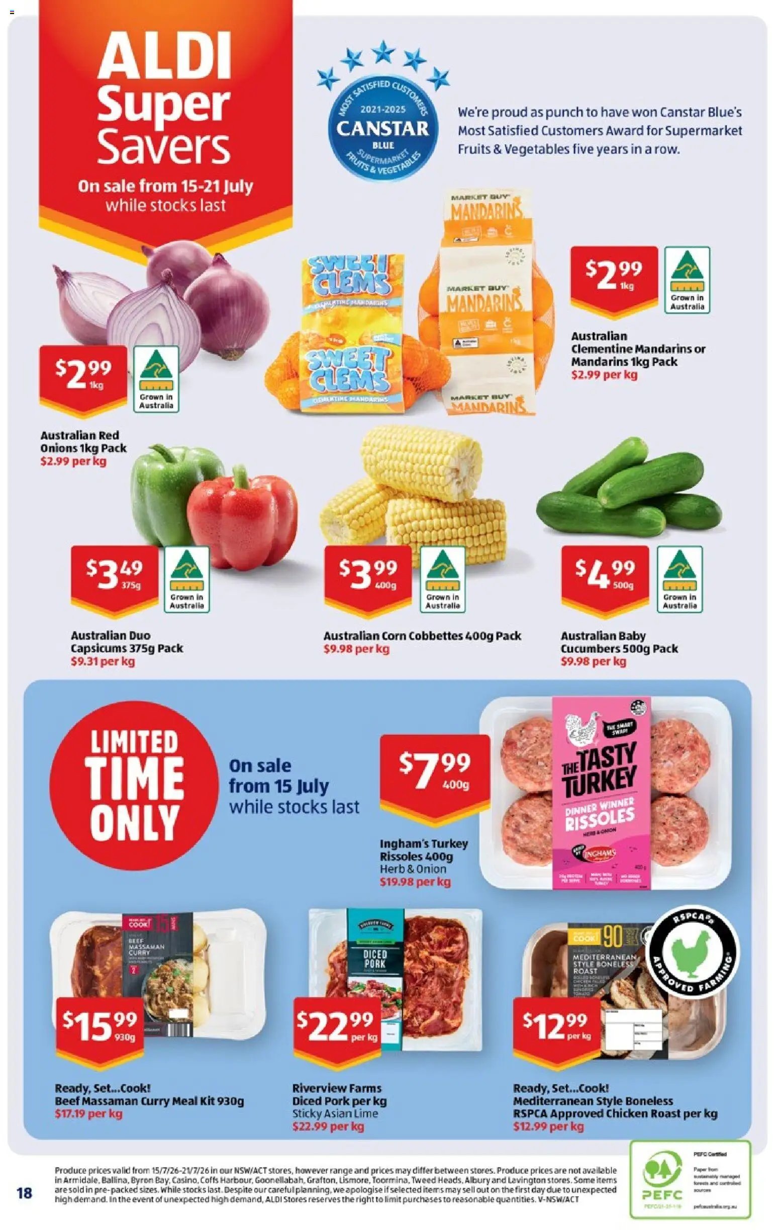 Aldi catalogue from 22/07/2026 Aldi Special buys
