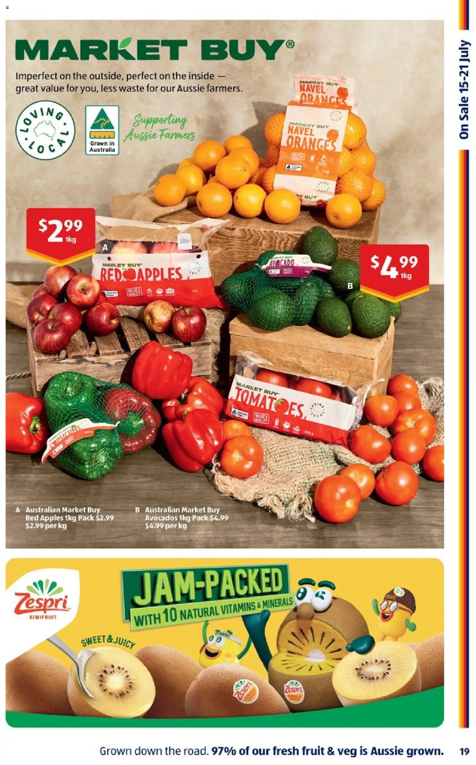 Aldi catalogue from 22/07/2026 Aldi Special buys